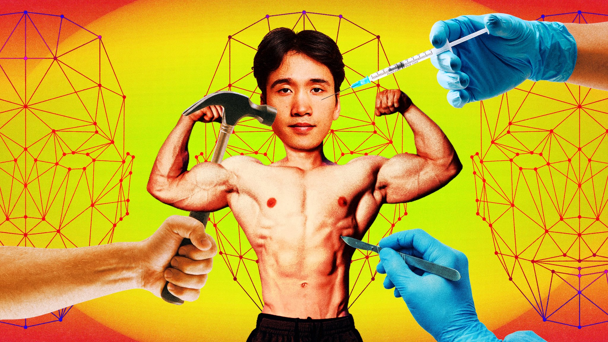 ‘Looksmaxxing’ among Asian American men