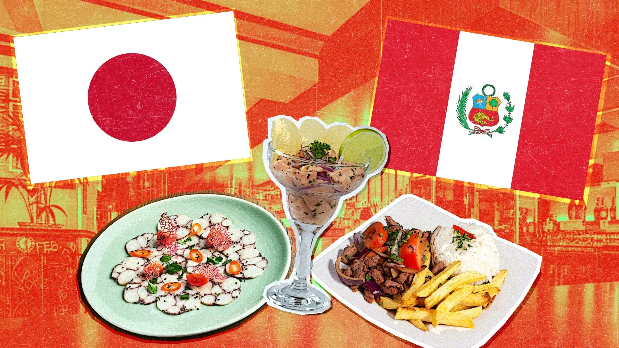 Stir Fried: The delicious role Japan has played in Peruvian cuisine