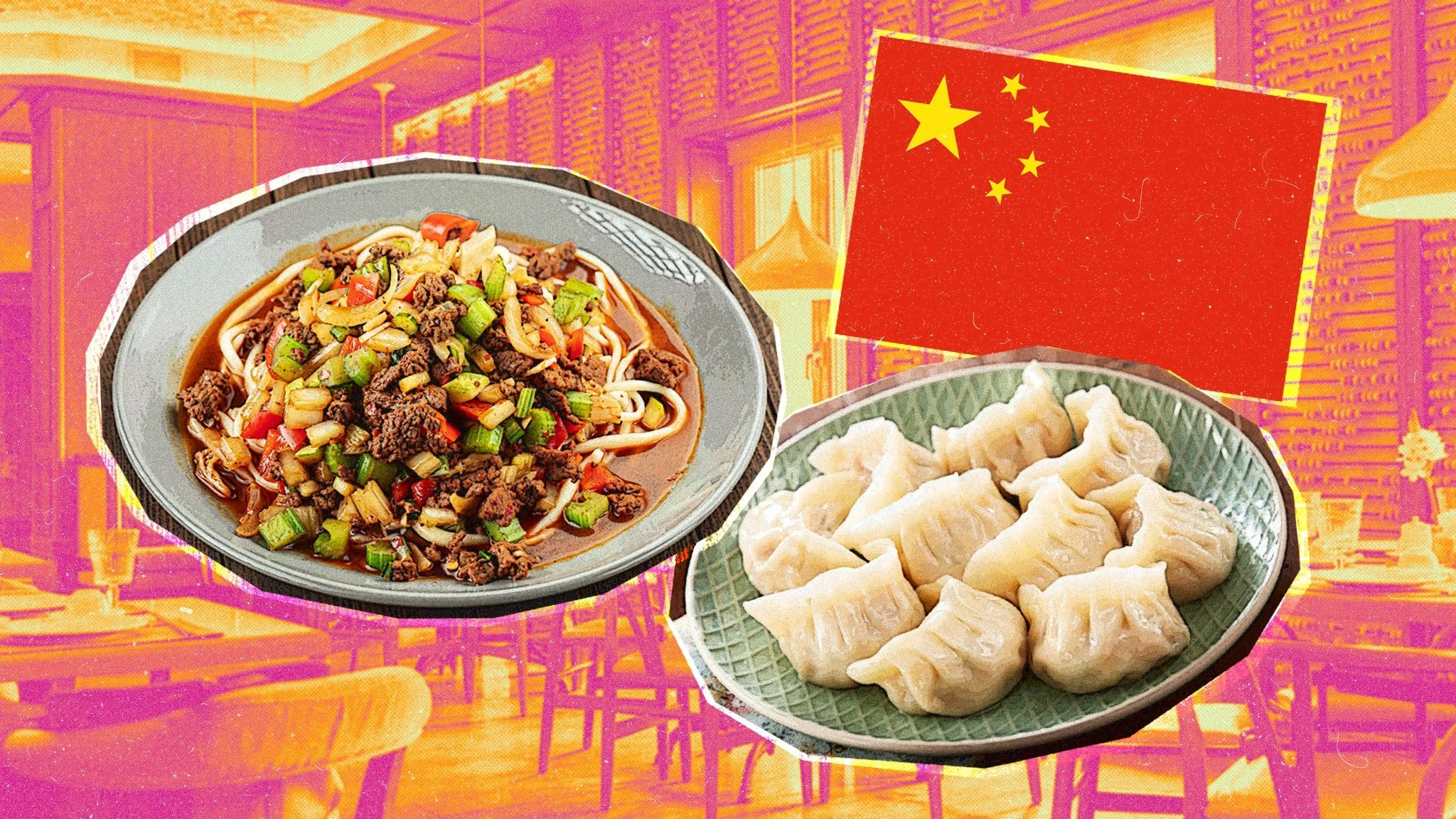 Stir Fried: How the Silk Road created the first Asian food diaspora