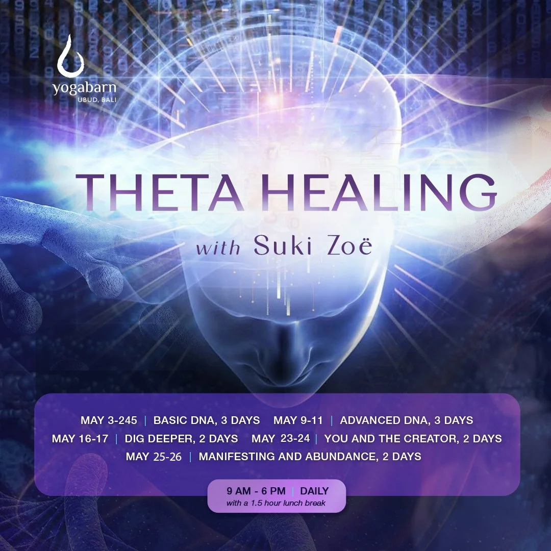 suki zoe Theta Healing