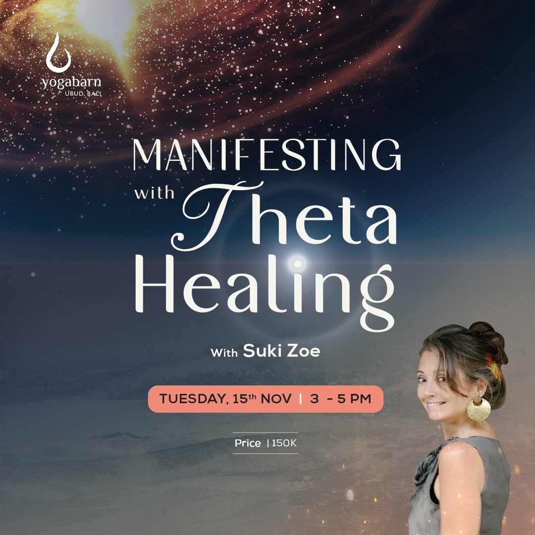 Manifesting with Theta Healing October 15th