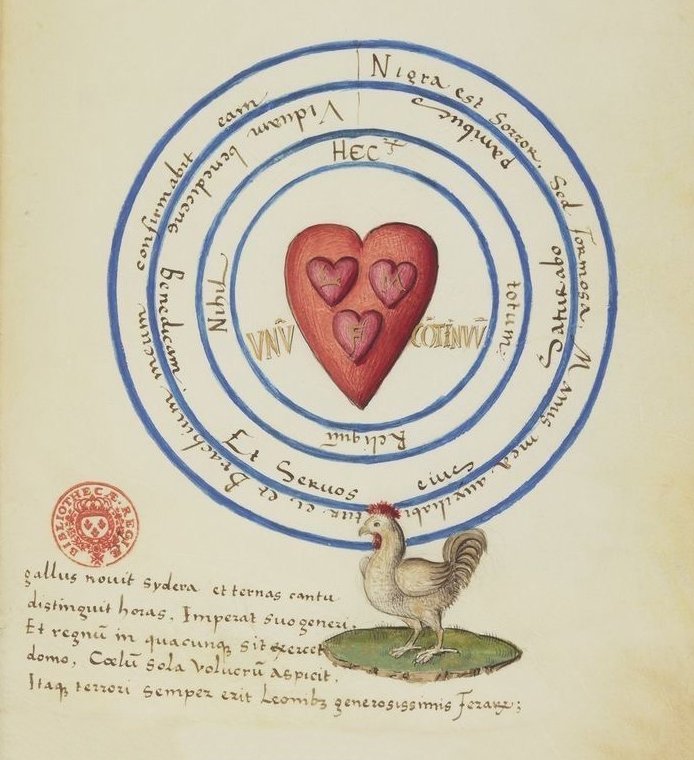 Valentine’s Prayers and Online Classes