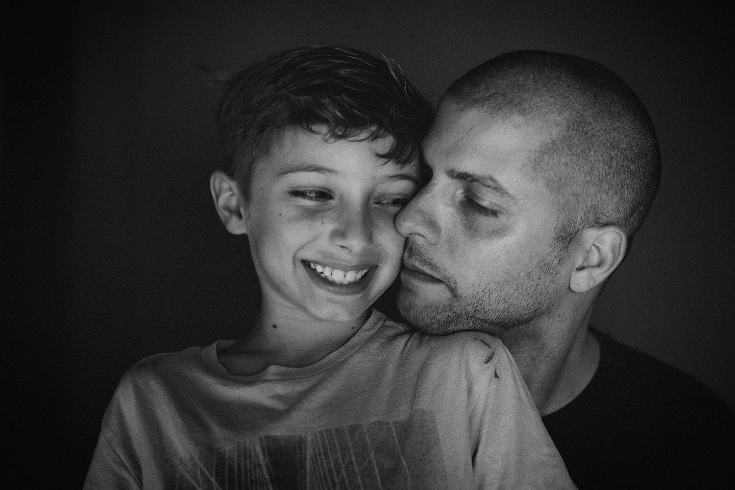 Isaac and Noah, by Suki Zoe