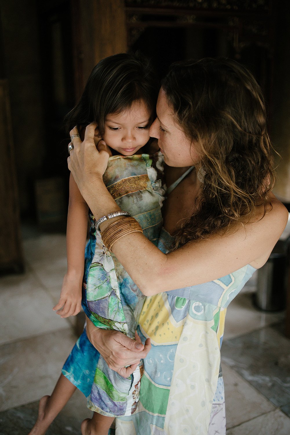 Mother and daughter, family photography by Suki Zoe