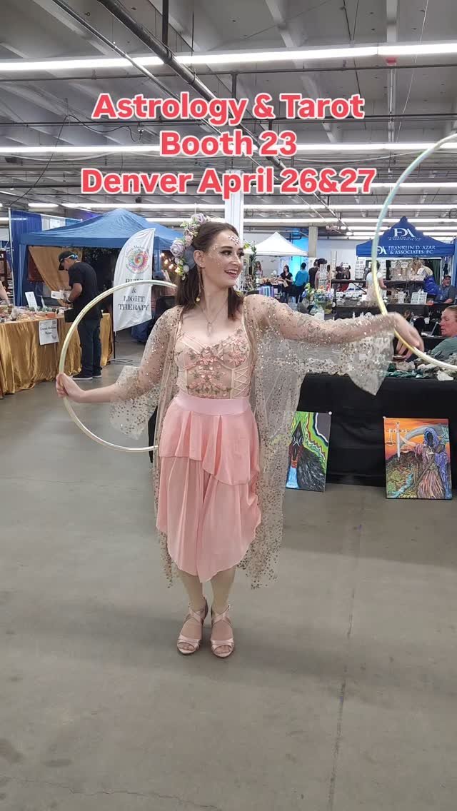 Body Mind Spirit Expo We're here Saturday and Sunday at National Western Expo in Denver. @bodymindspiritexpo
#astrology #tarot #mysticlifejourney