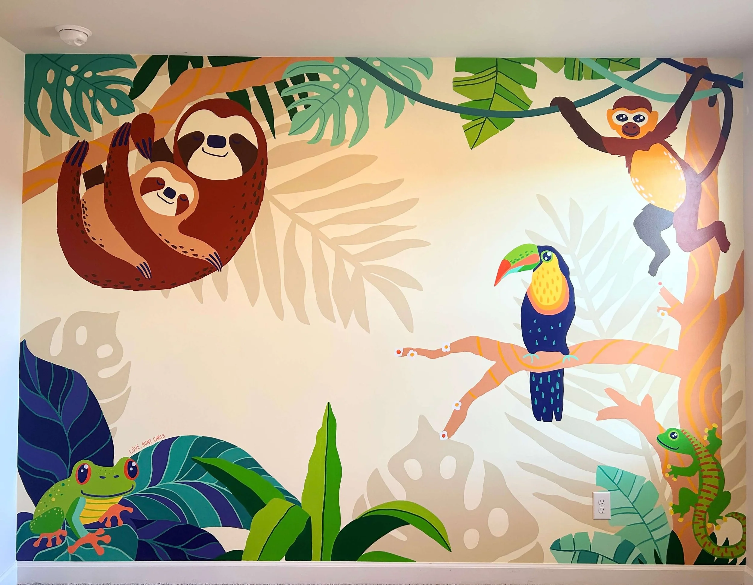 Tropical Forest Friends