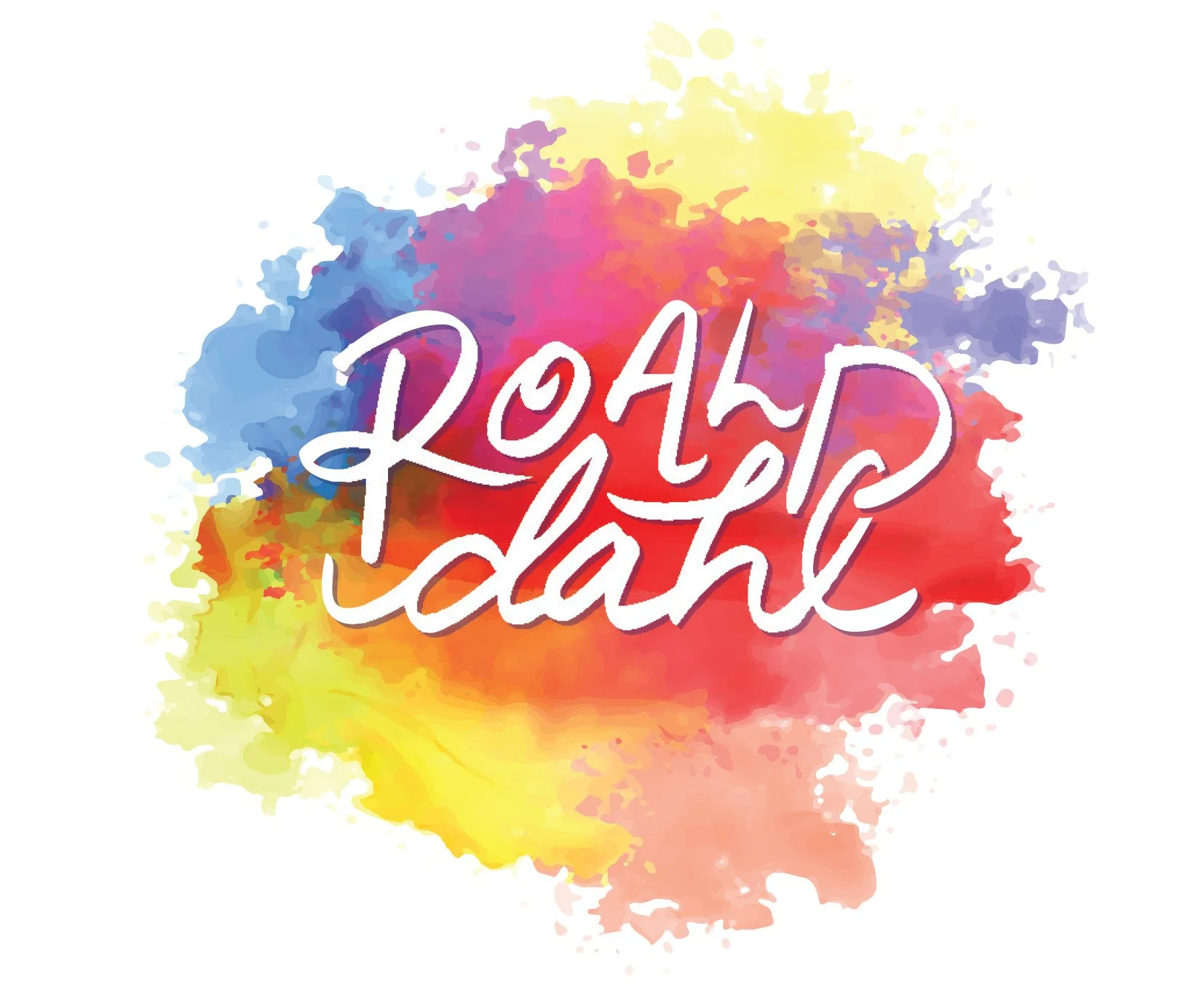 Roald Dahl logo redesign