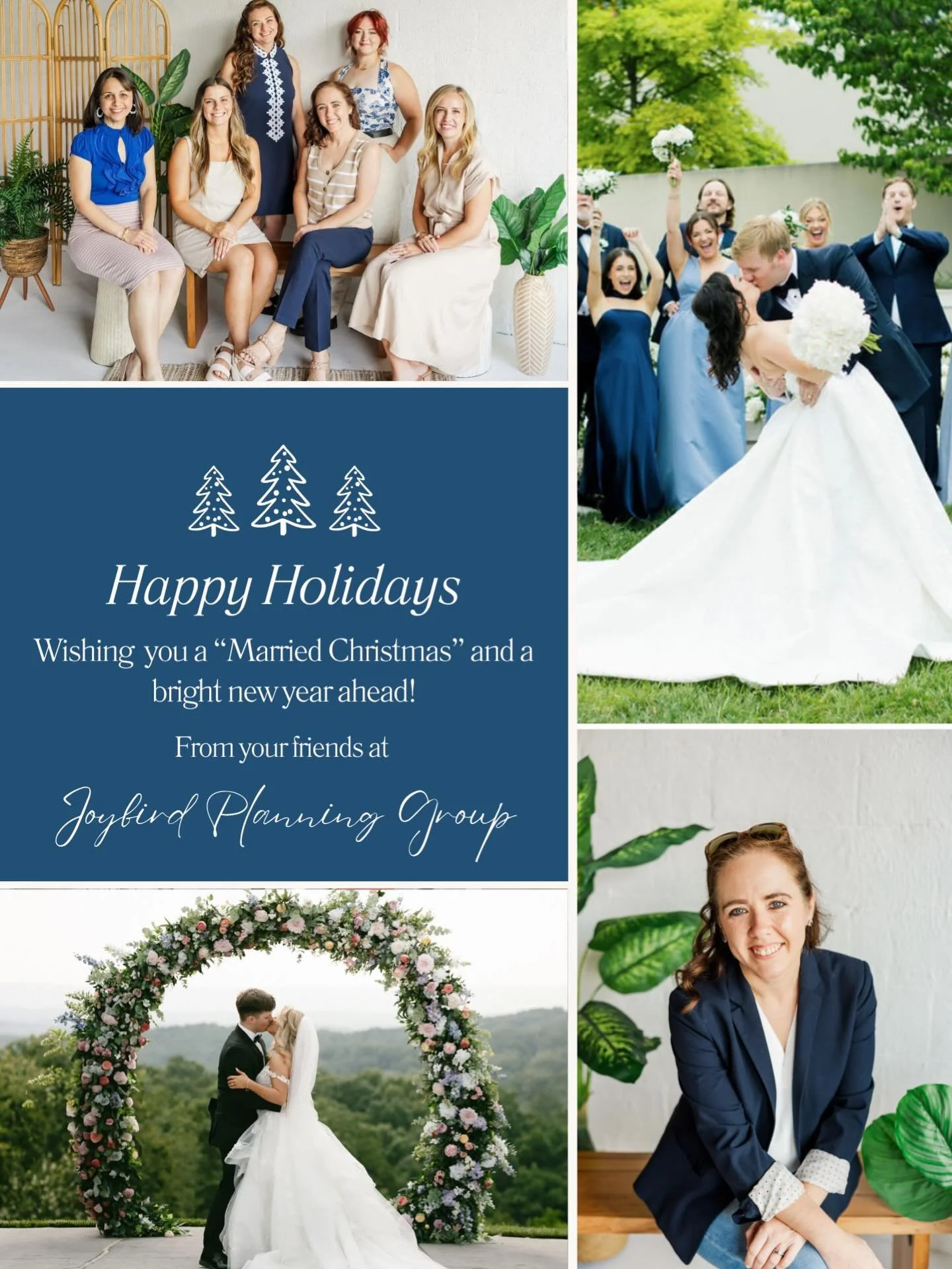 We wish you a &ldquo;married&rdquo; Christmas! 
❤️ from the JPG crew! 

@chers869 @the_amanda_0623 @molldoll1231 @amity_the_hippy