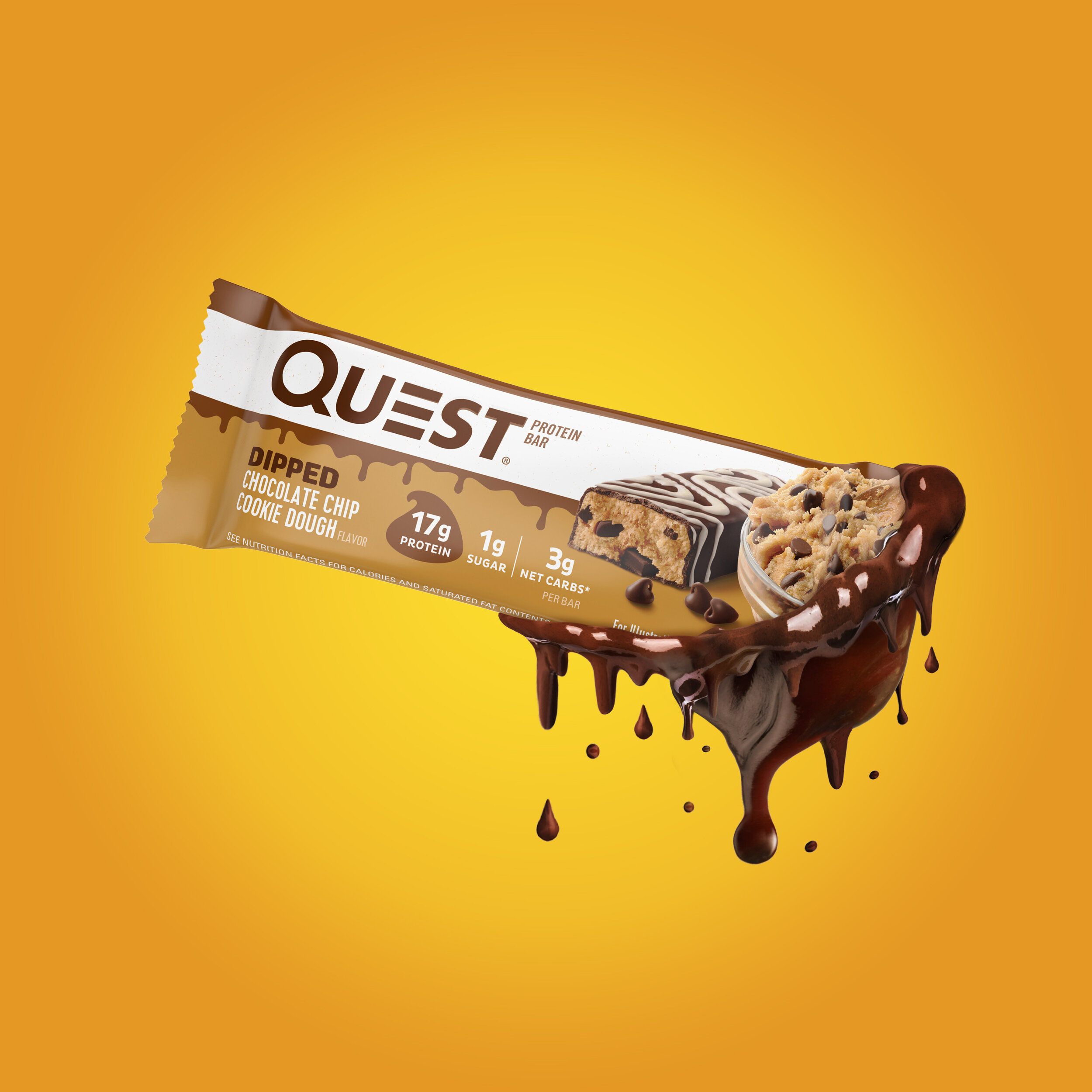 Chocolate Bar Social Post