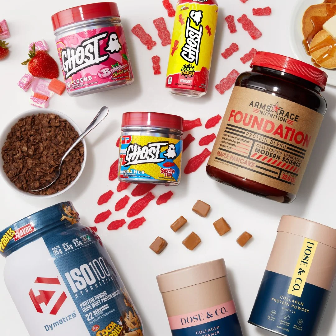 Treat Yourself With New Flavors!