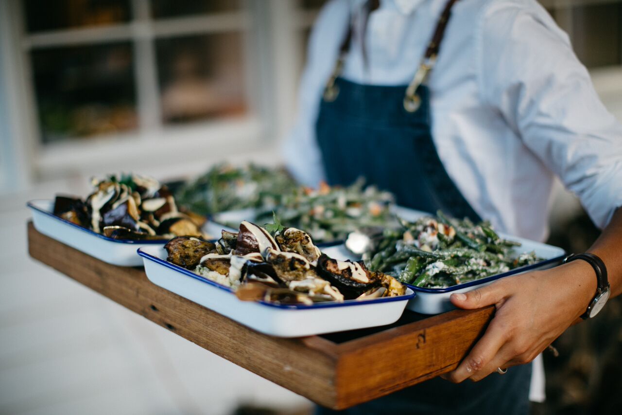 Food Service - Amy & Donnys Wedding (Photo by Rachel Kara).jpg