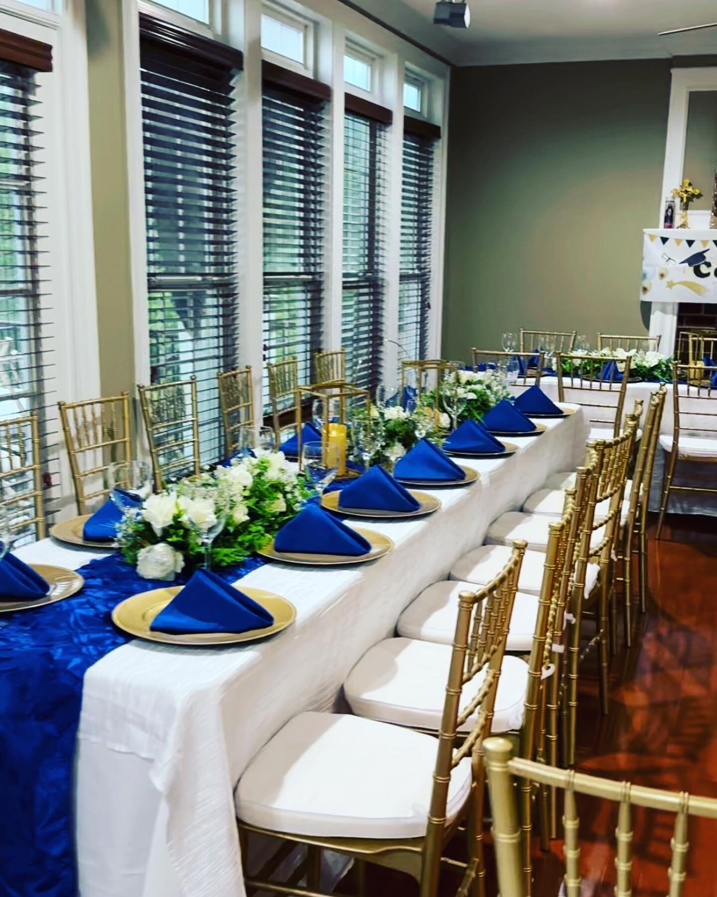www.blesseventsanddesign.com #event #wedding #graduation #engement