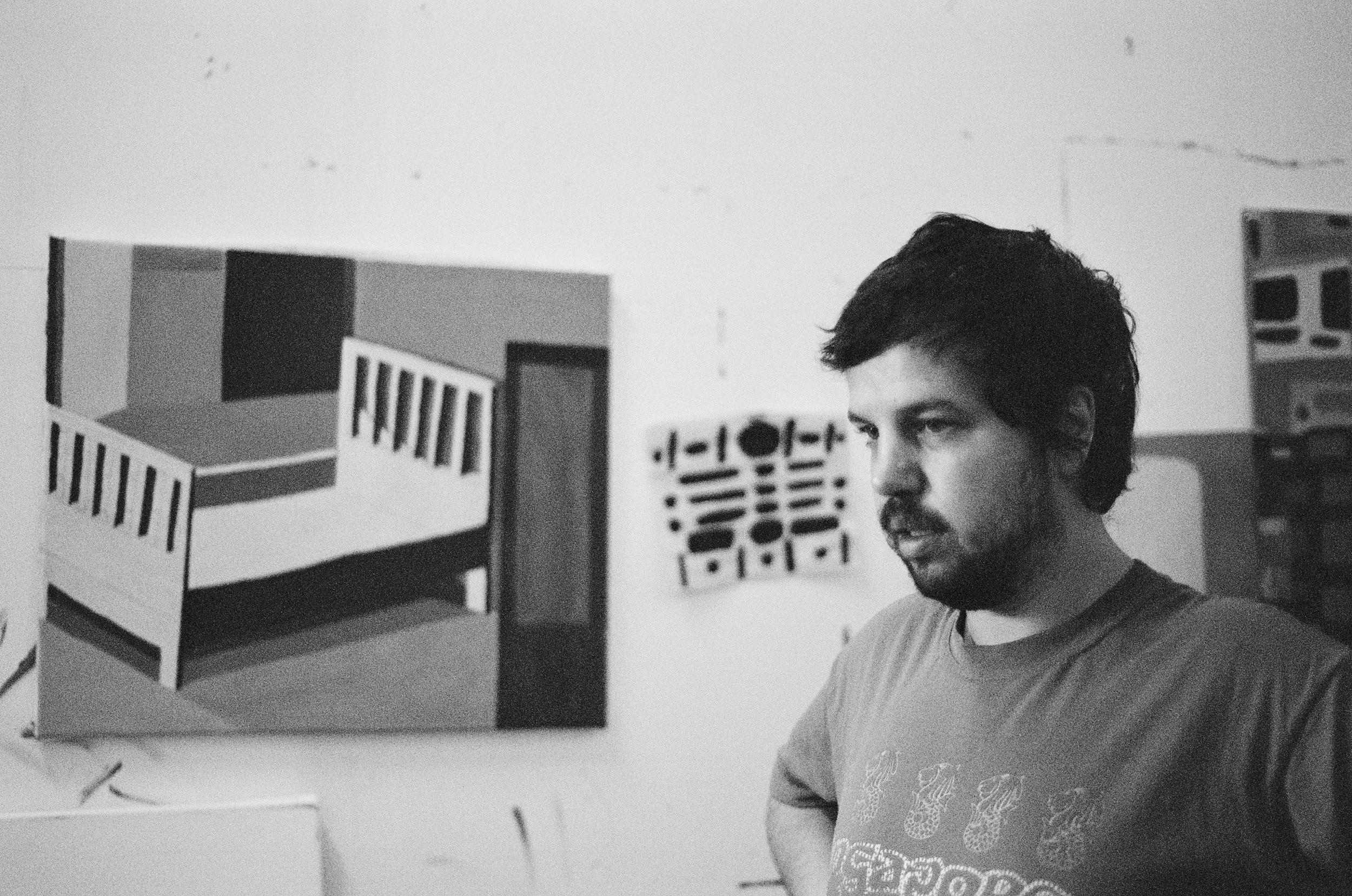 Max Callaghan | Holy Rollers Studio | 2022