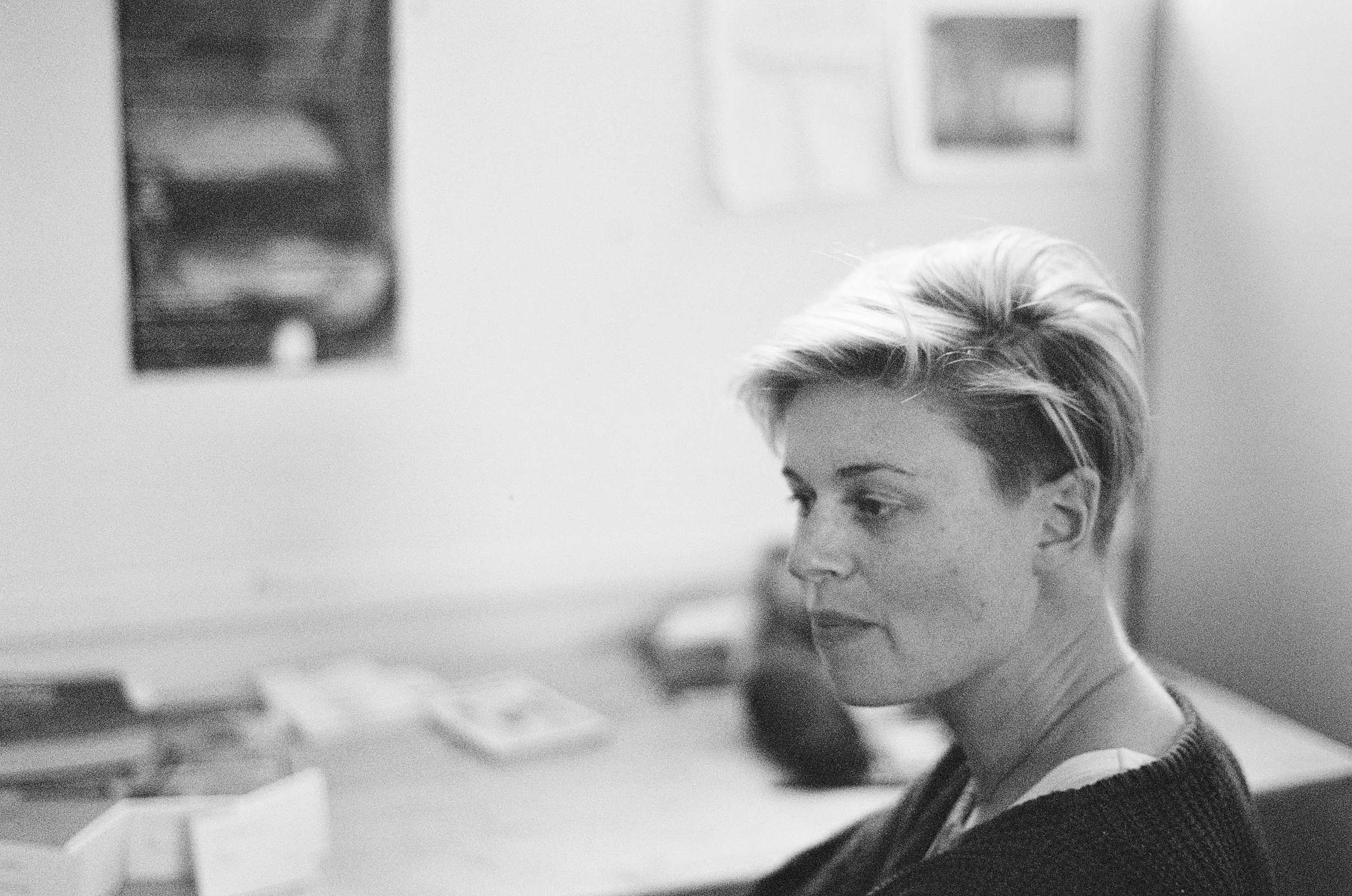 Inneke Taal | Holy Rollers studio | 2022