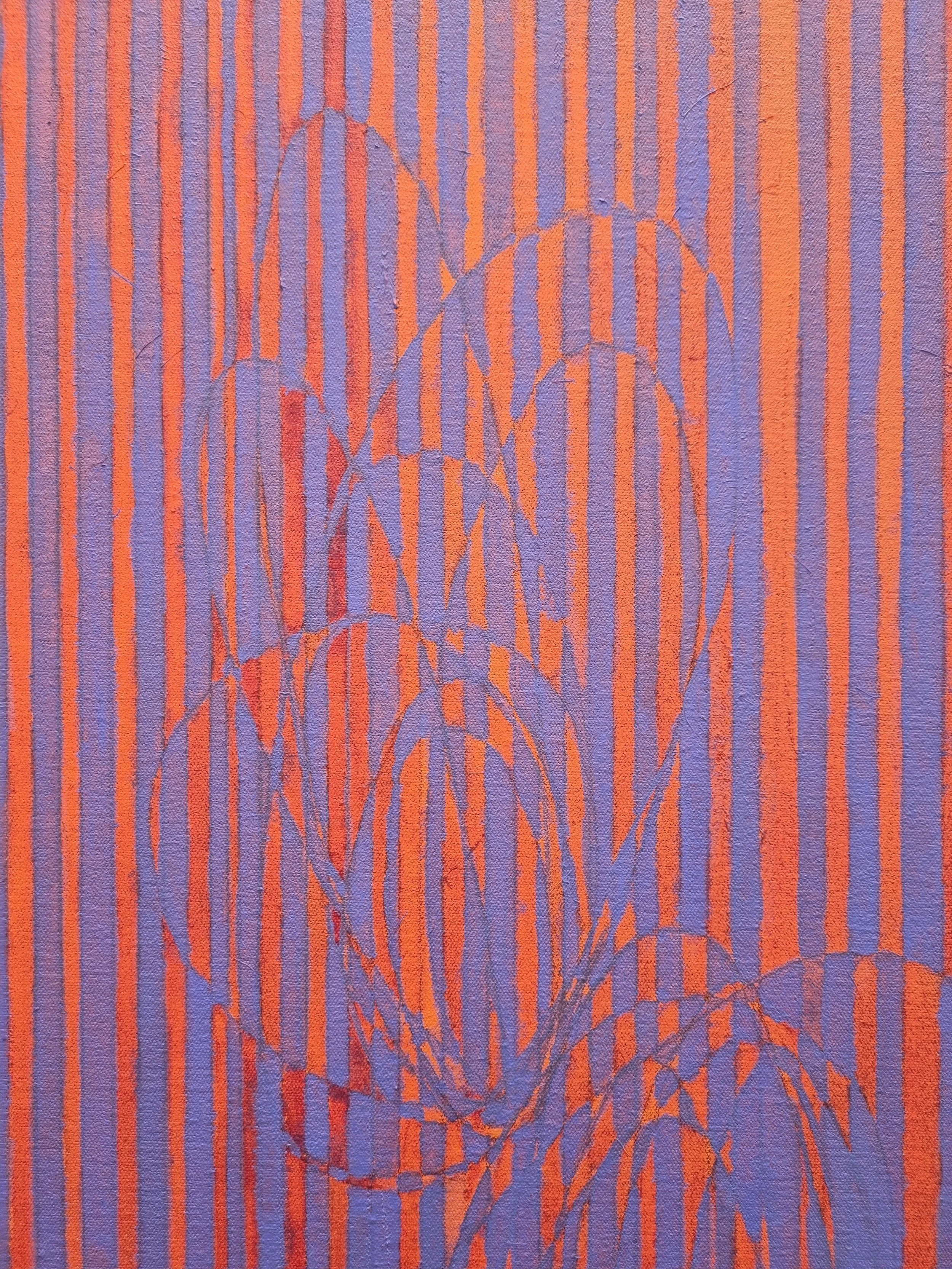 Atoms were knots in the aether (detail)