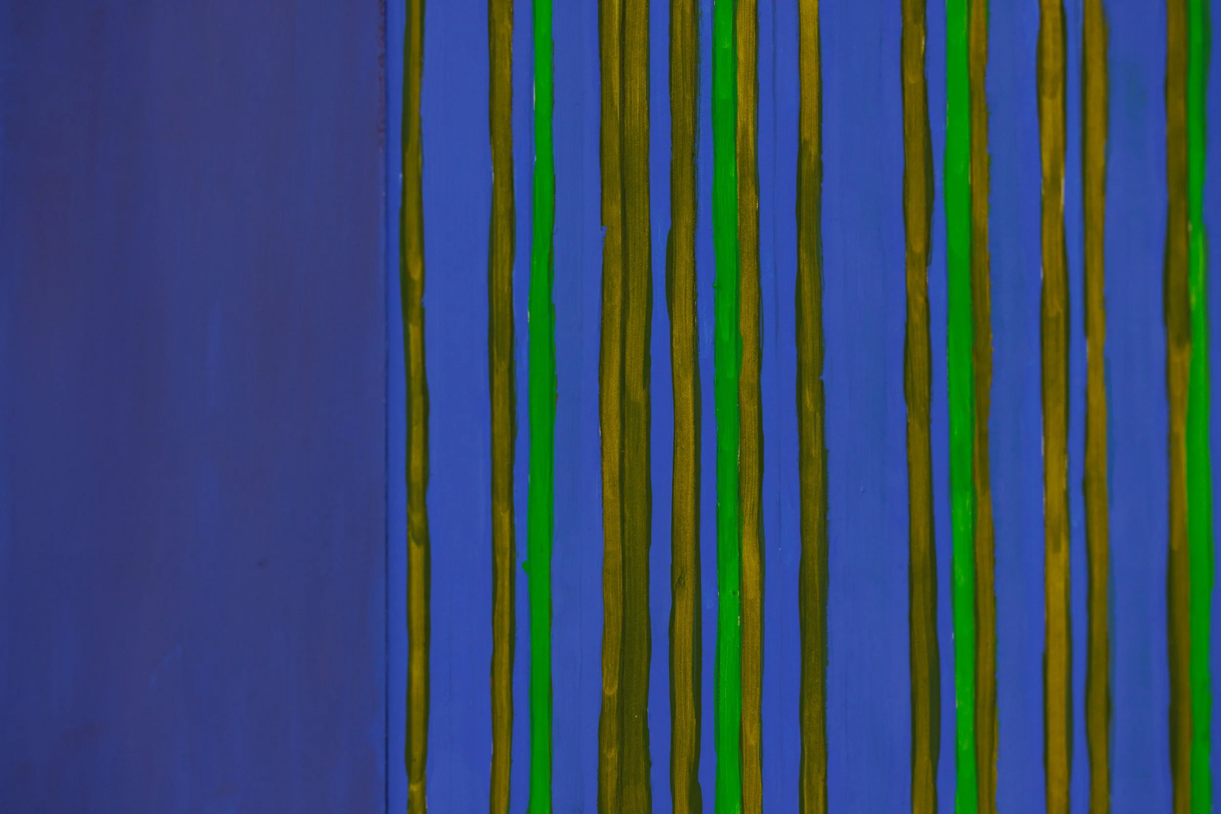 [sold] detail - Floating, intermittent, 2024