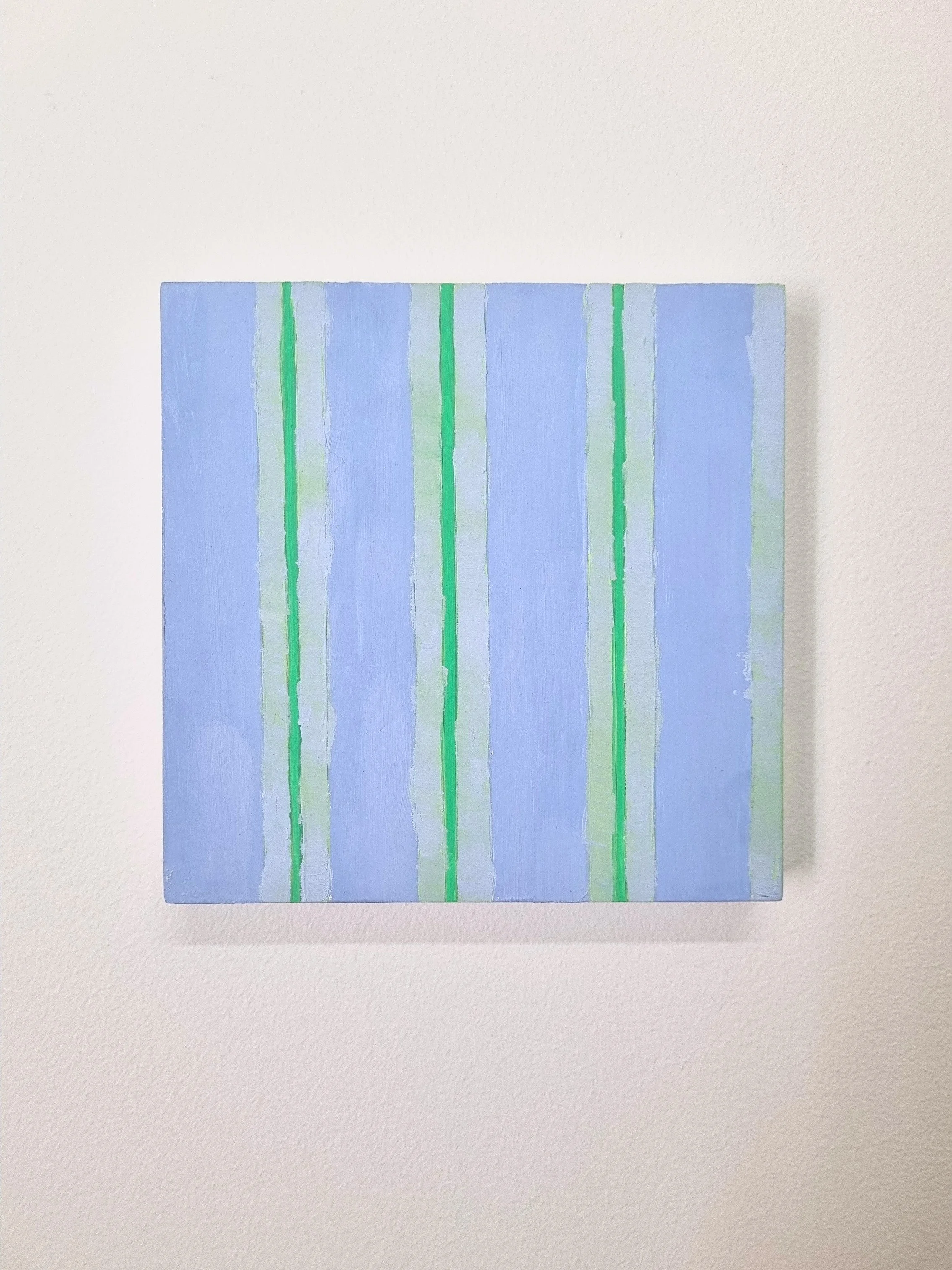 Stripe painting, 2025 [available]