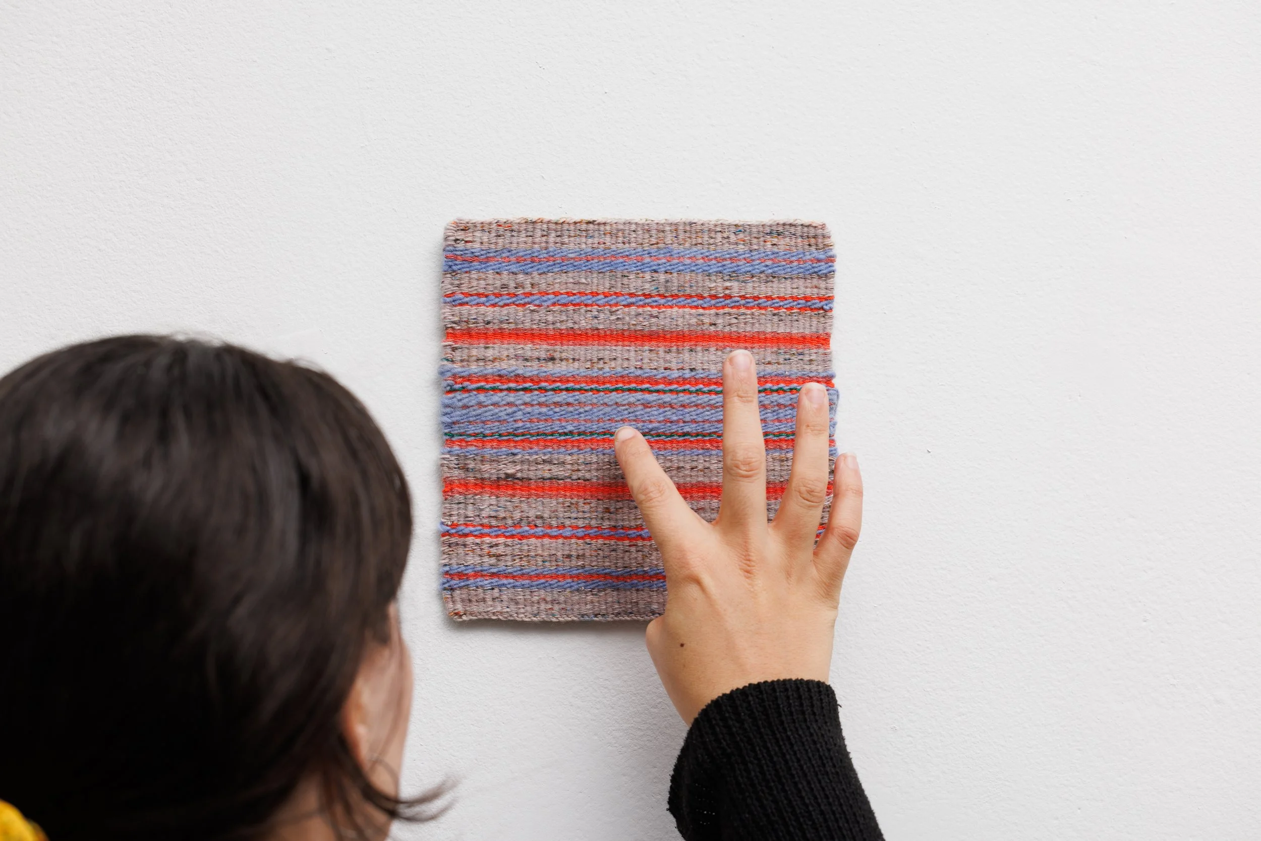Stripe Study, 2024 [sold]