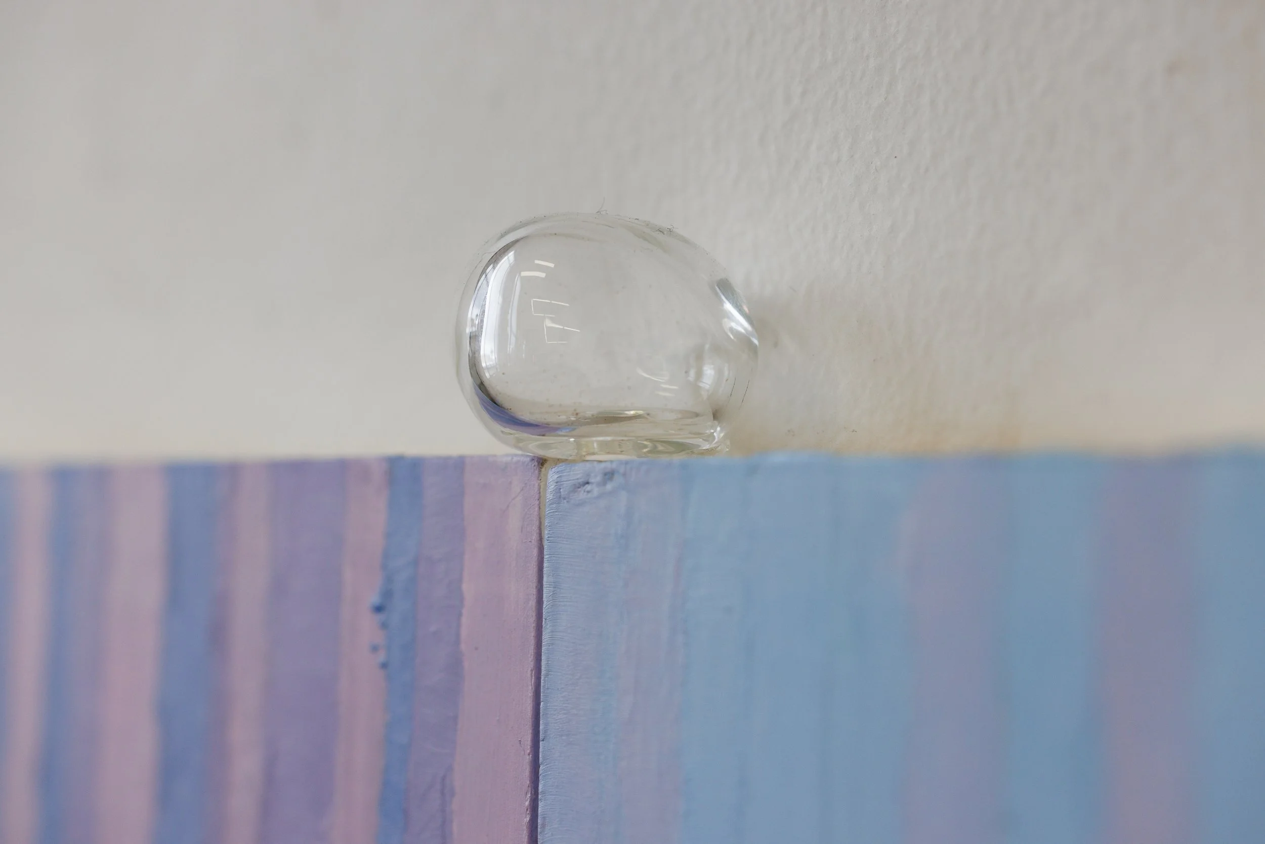 floating, intermittent..., (detail) 2024