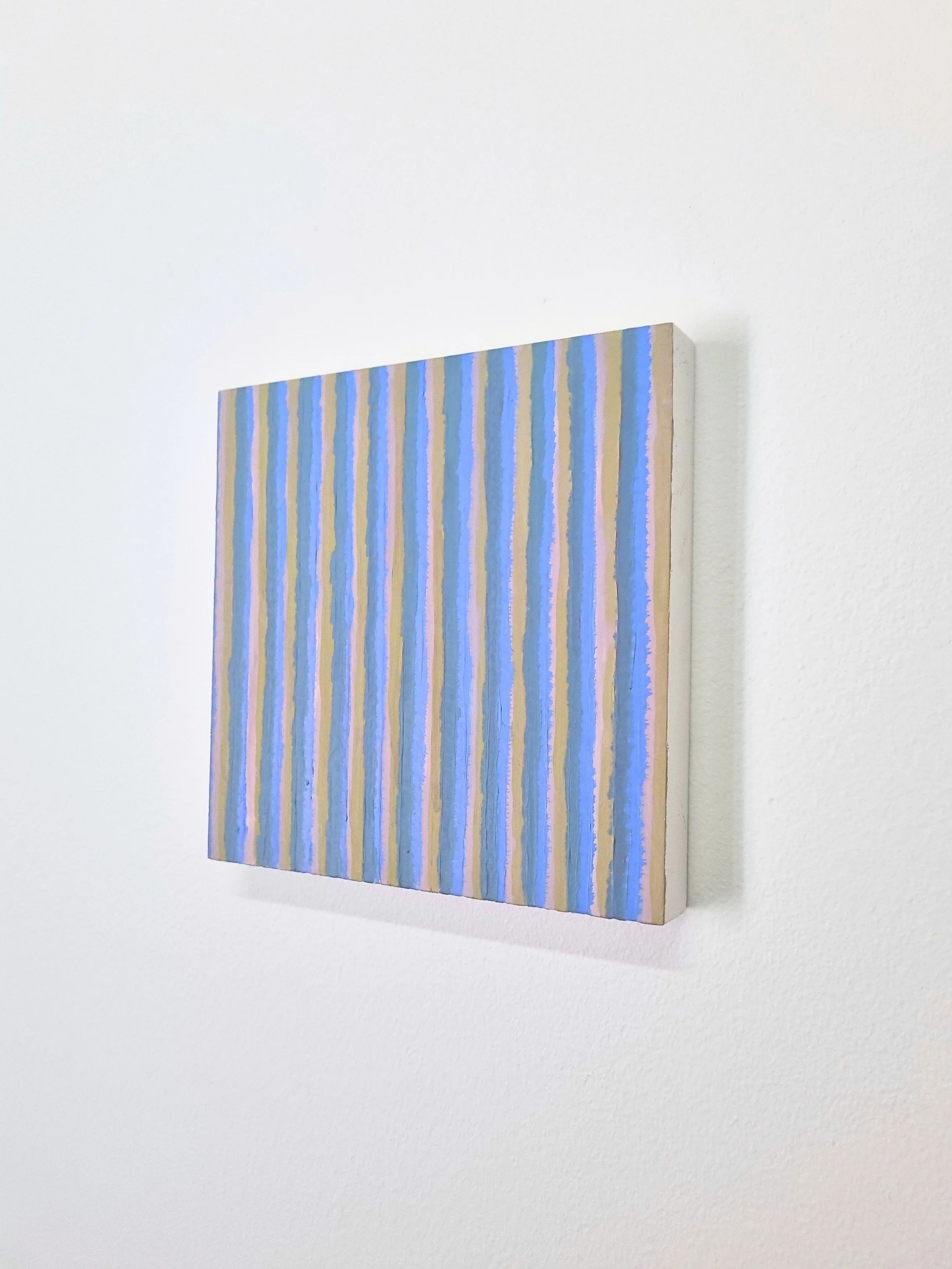 Stripe painting, 2025 [available]