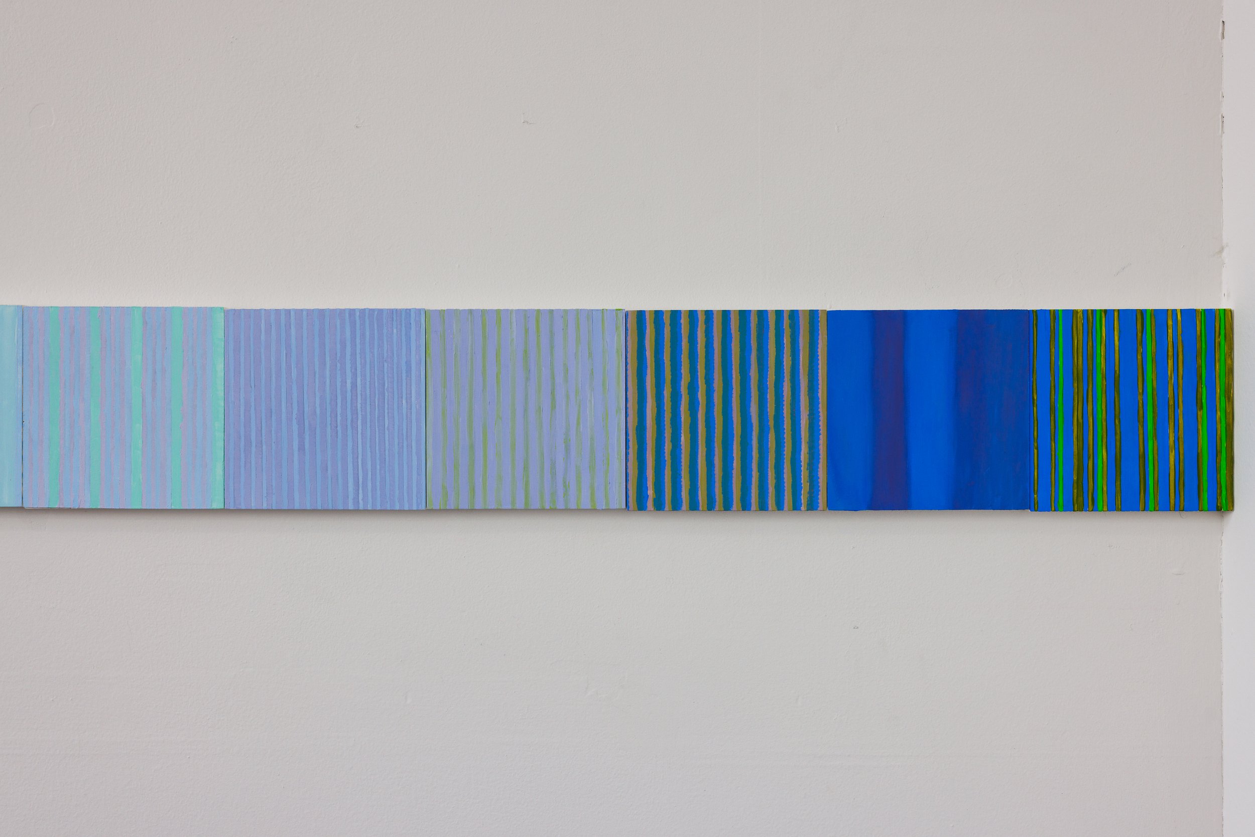 ...floating, intermittent, 2024 [sold]