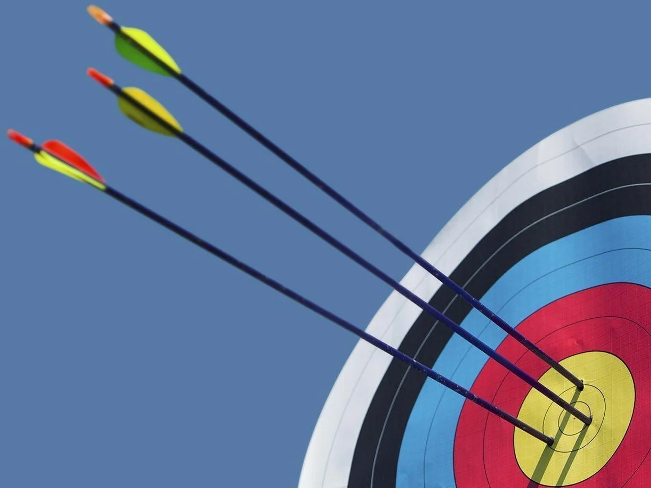 Mt. Pleasant Church Archery League