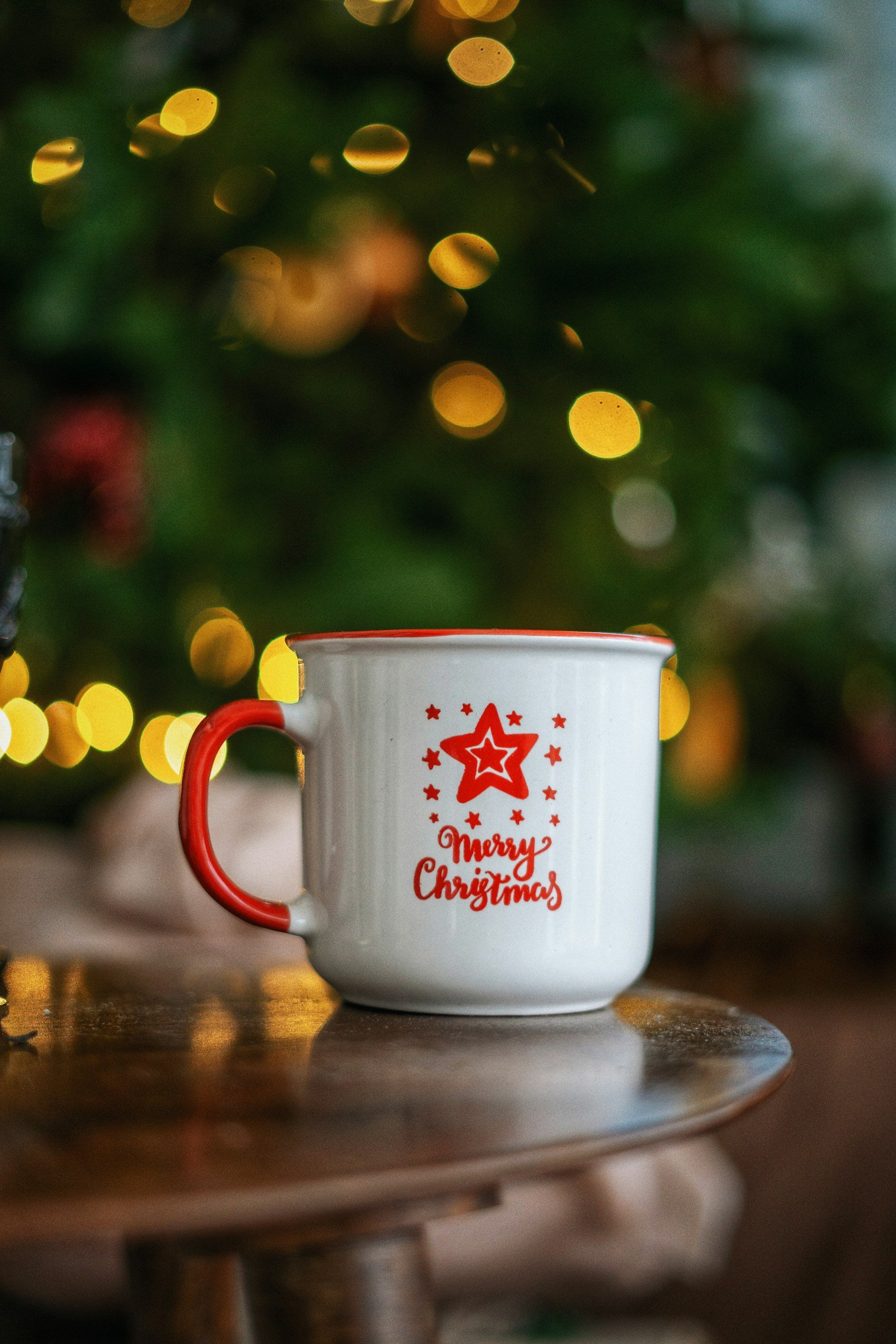 Ladies Christmas Mug Exchange