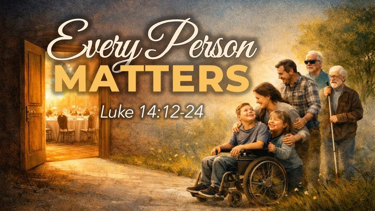 Every Person Matters