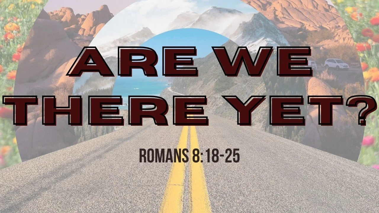 Are We There Yet?
