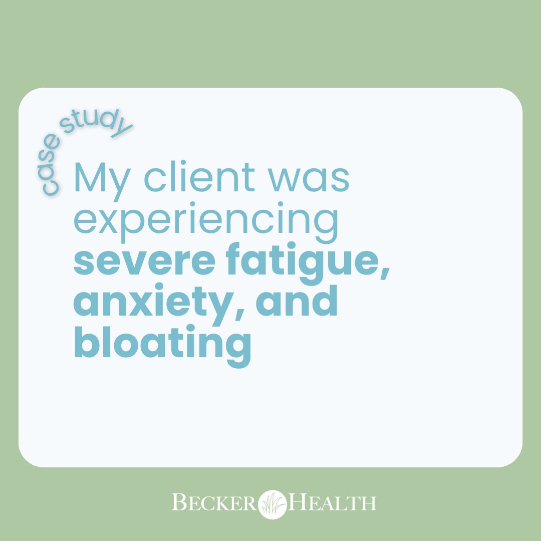 Meet my client. She came to me feeling pretty knocked down and fed up with &ldquo;solutions&rdquo; that just didn&rsquo;t stick. She was on the hunt for something more, something that got to the bottom of why she felt this way.

Imagine feeling dead 