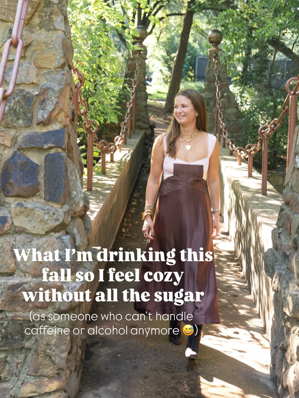 This is the ultimate cozy-without-caffeine-and-cocktails list - perfect for anyone craving the fall vibes without the jitters or hangovers.

And if you&rsquo;re easing off caffeine or alcohol, you have to try one of these this week - it&rsquo;s wild 