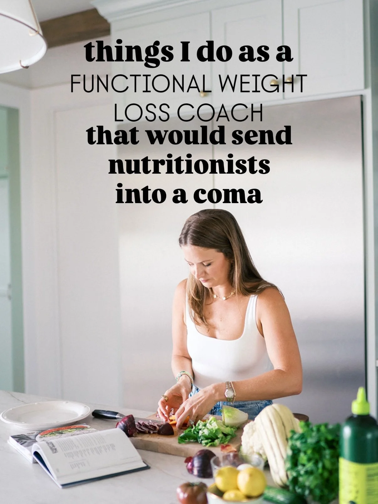 If you want your body to stop resisting weight loss, read this ⤵️

The secret to sustainable fat loss is&nbsp;improving insulin sensitivity. Even if that means removing carbs temporarily. 

When you&nbsp;realize your body may be holding on to fat eve