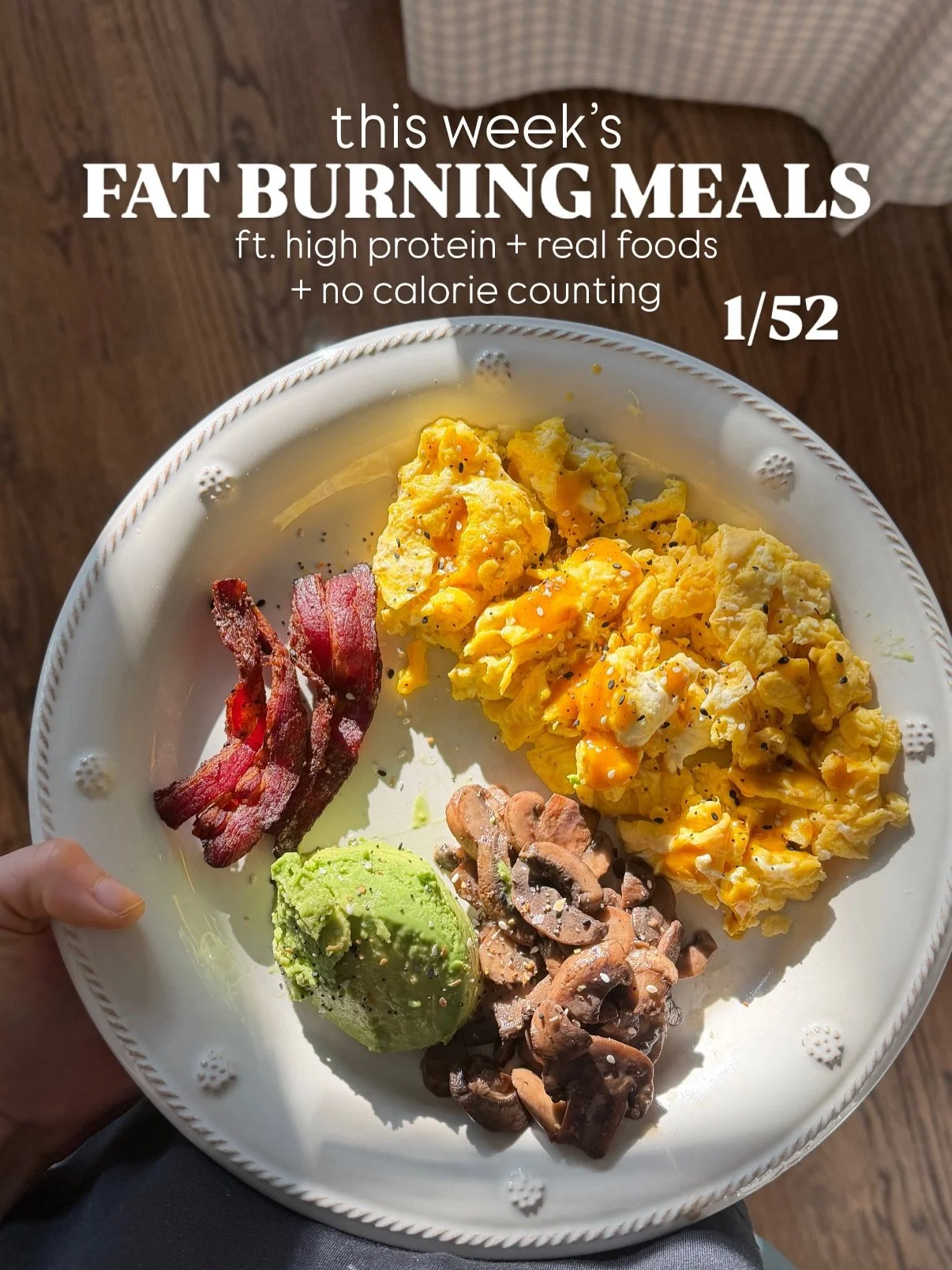 Haven&rsquo;t done one of these in a while!!! Let&rsquo;s see if I can do one every week this year!

This week I&rsquo;ve been doing a modified version of Lean Energy with my ladies!! Modified in that I&rsquo;m adding a few more carbs in (not picture