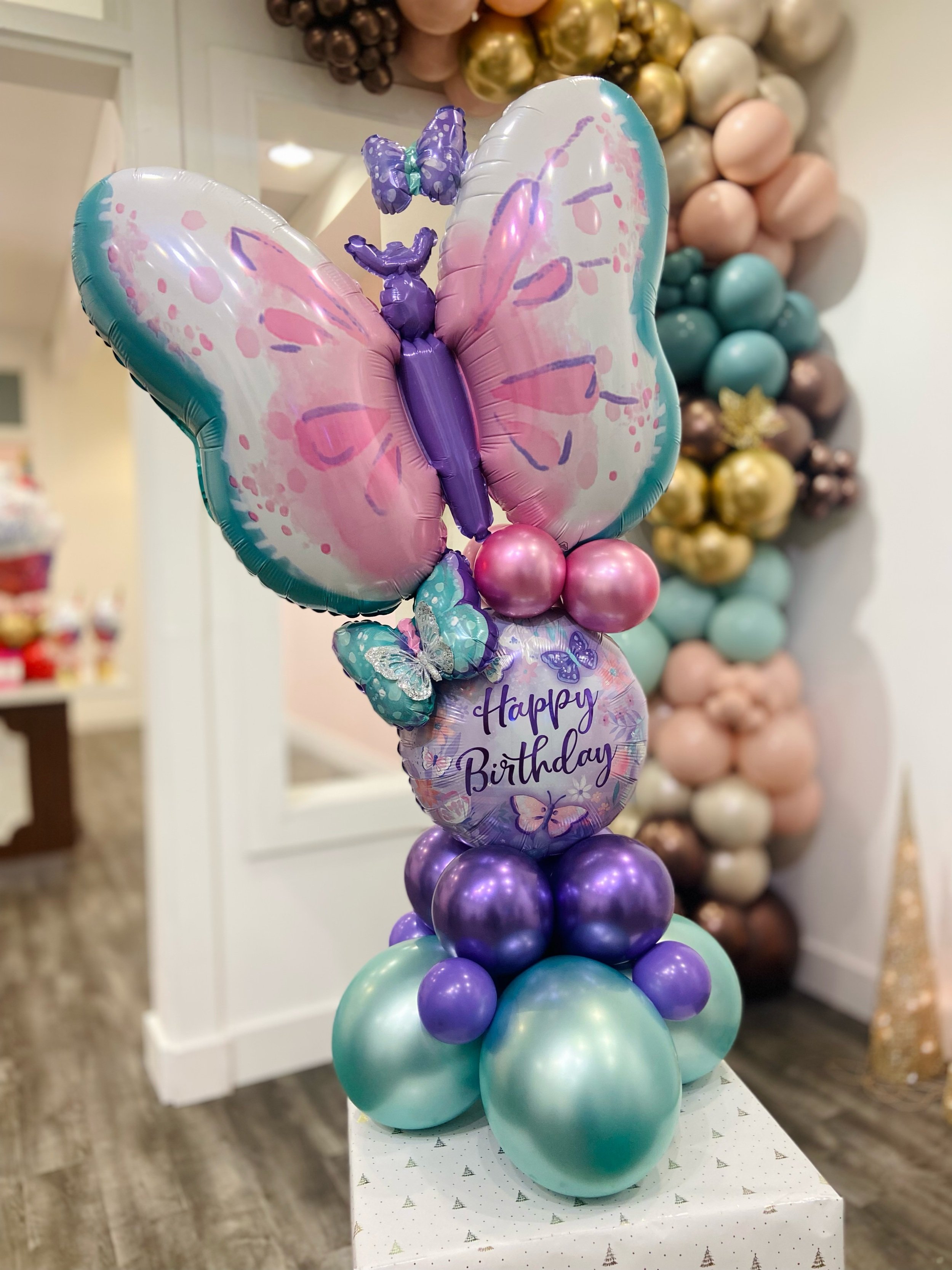 Team Bride — August Balloon Company