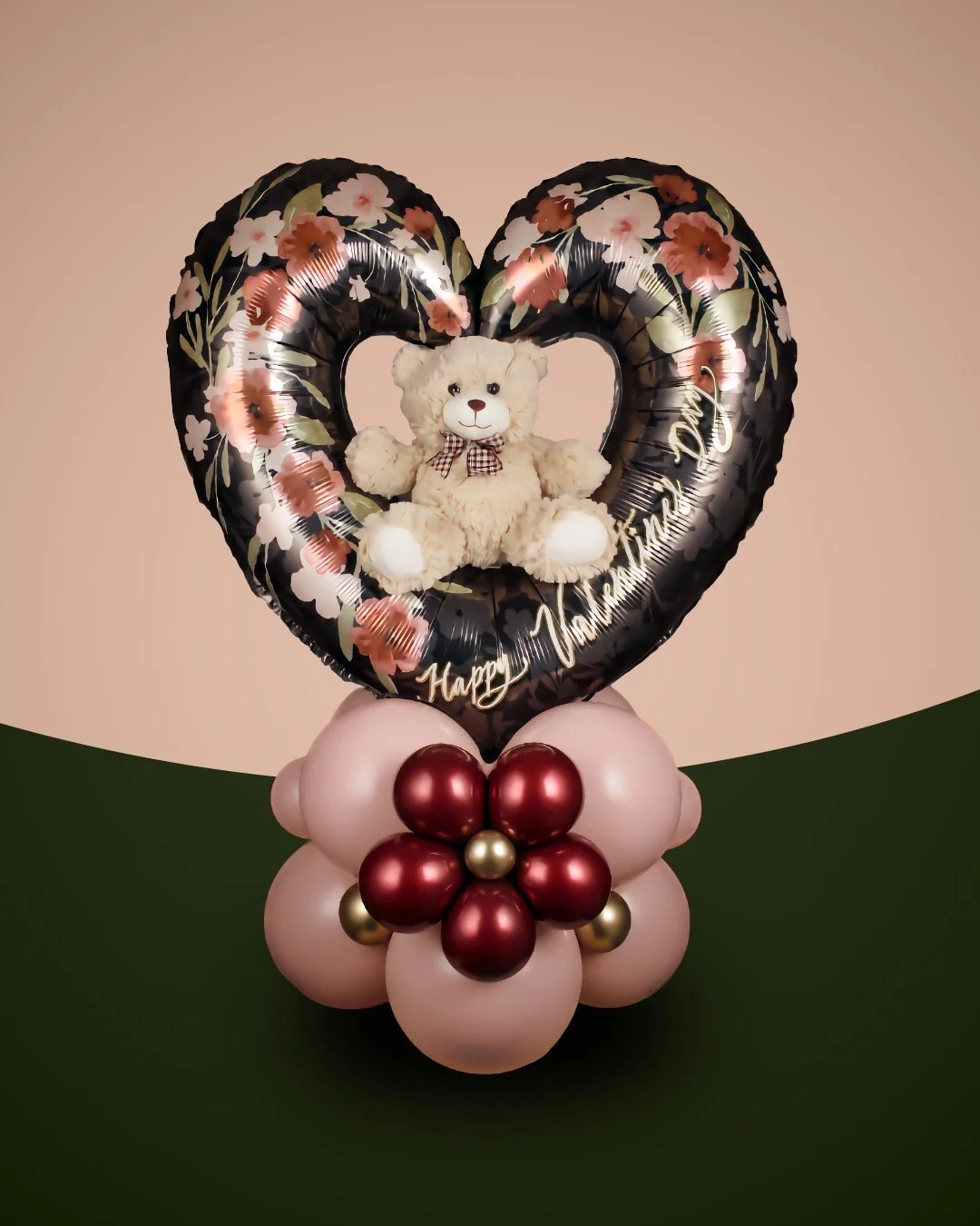 Thanks for "Bear"ing with Me