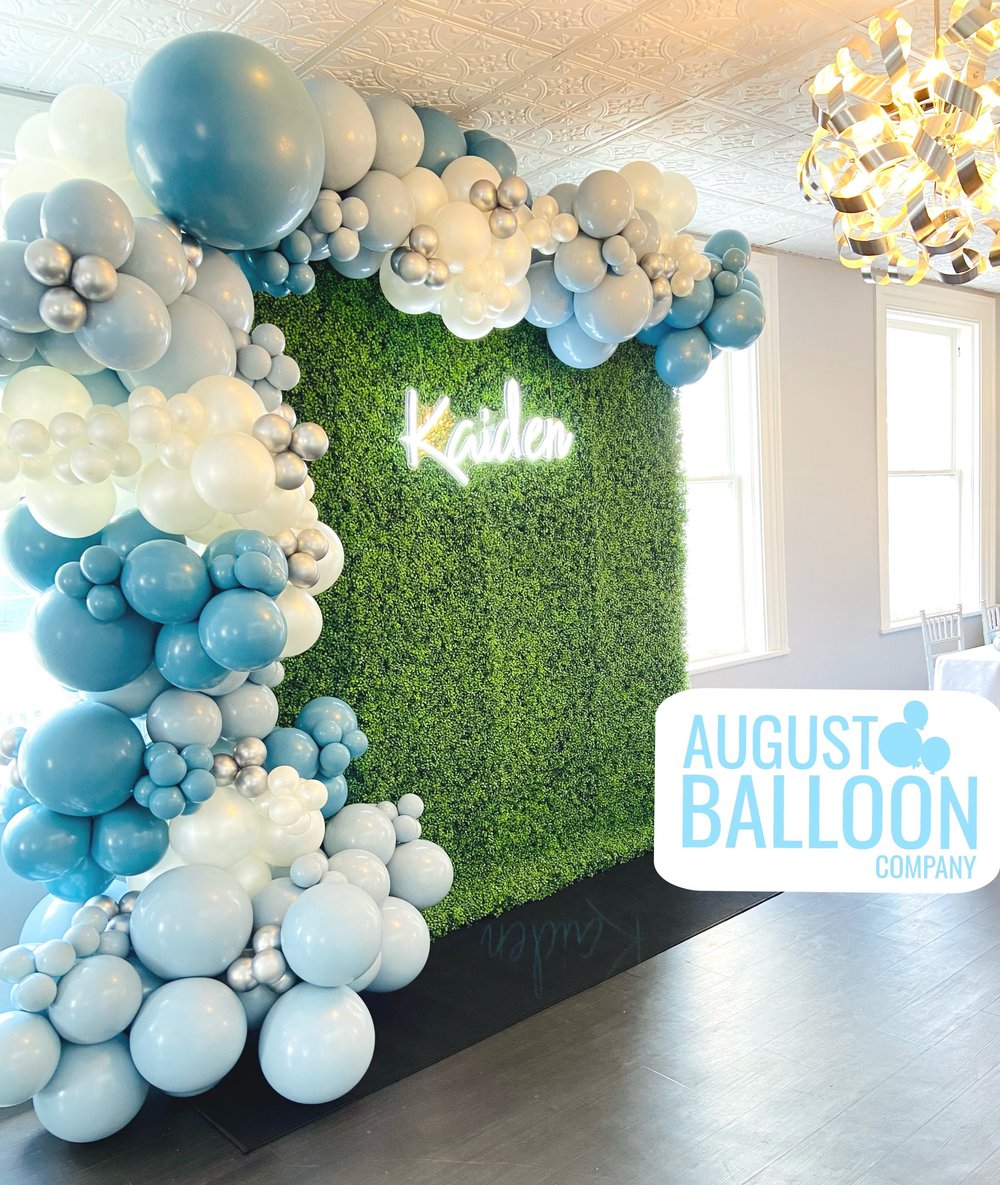 Gallery — August Balloon Company