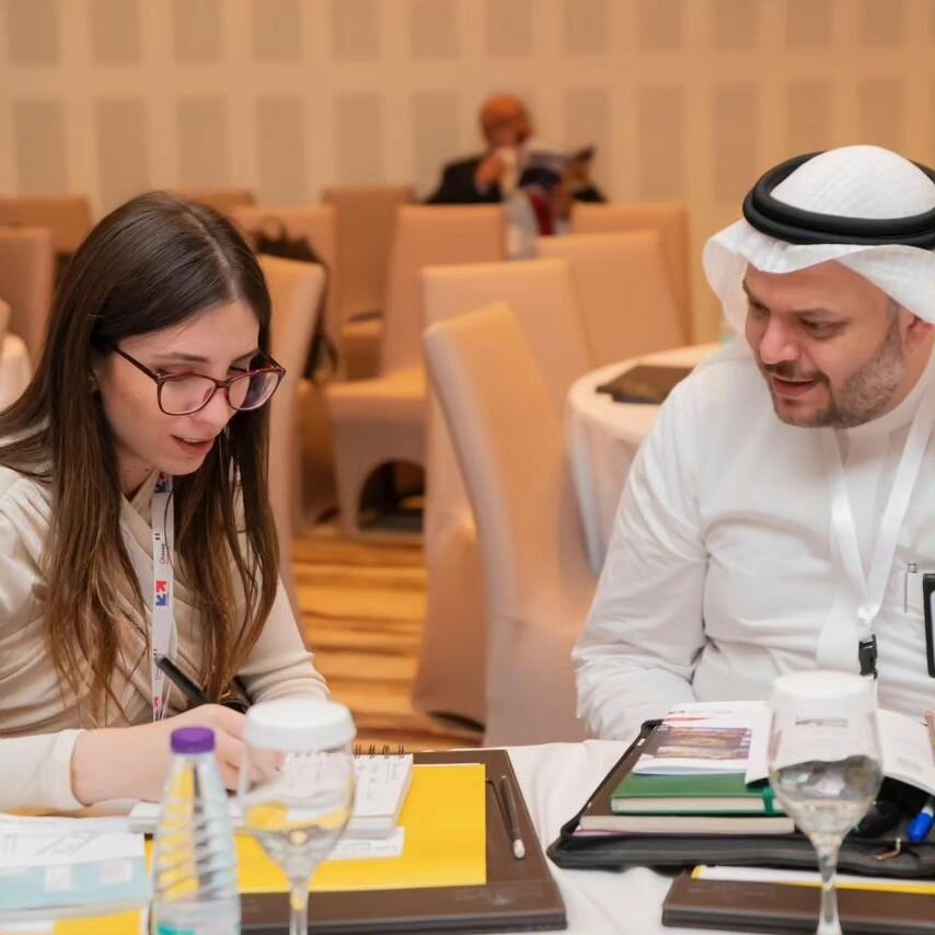 [#CONFERENCE] VS-A and 3rd edition of the French Saudi Architecture Days


We had the honor of participating in conferences and workshops over 4 days in Riyadh with 30 French architectural firms, where we met key players in #Vision2030. 

Many thank