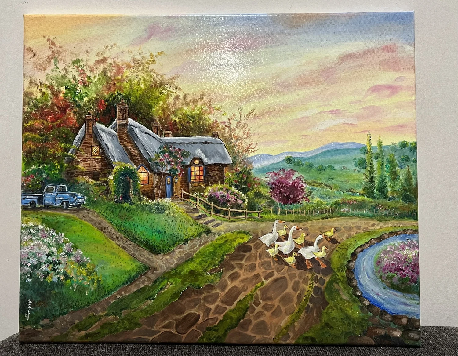 Landscape