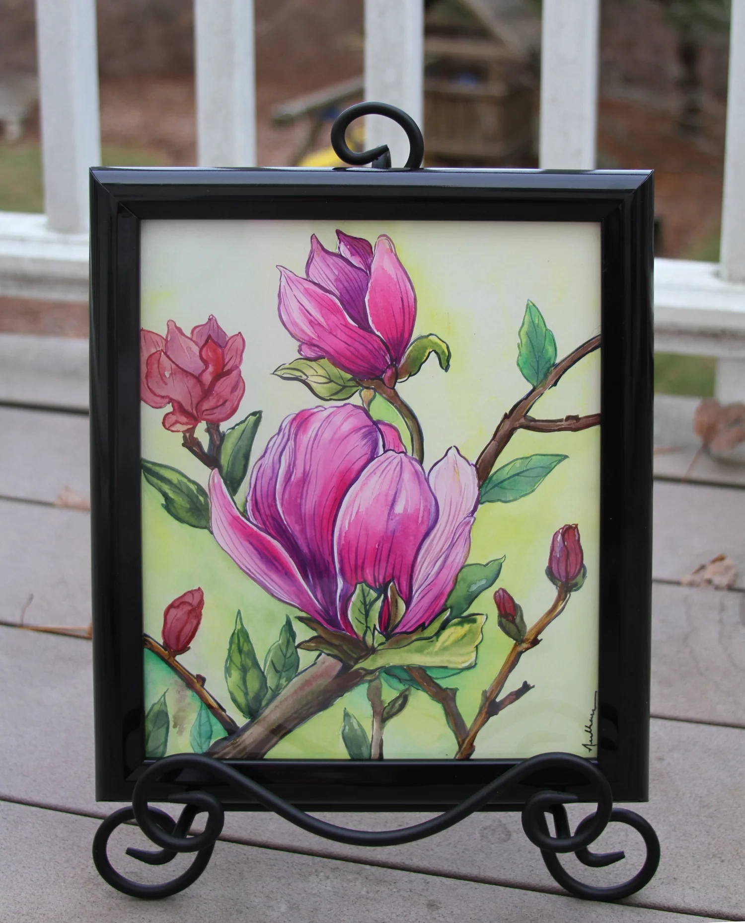 Floral Painting