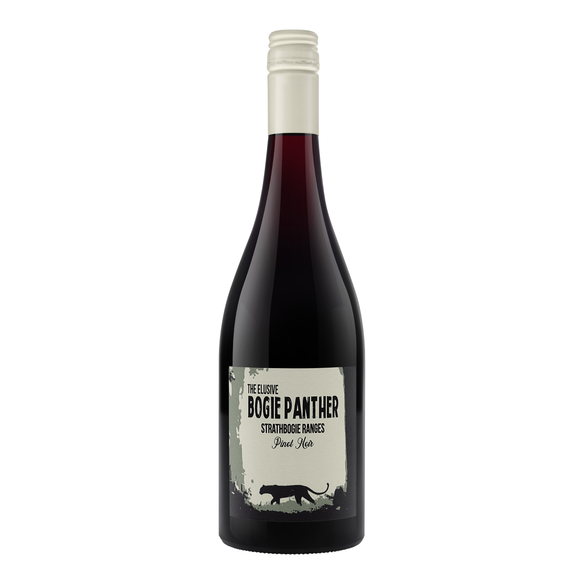 Trescowthick Wines The Elusive Bogie Panther Pinot 2024.png