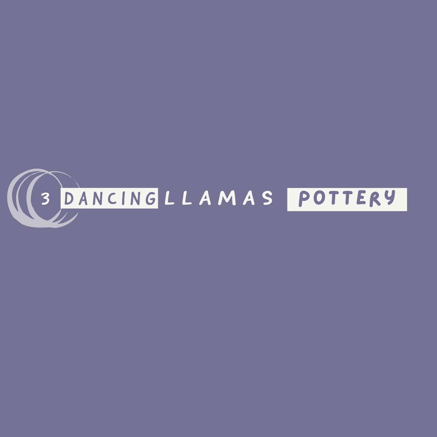 3 Dancing Llamas Pottery