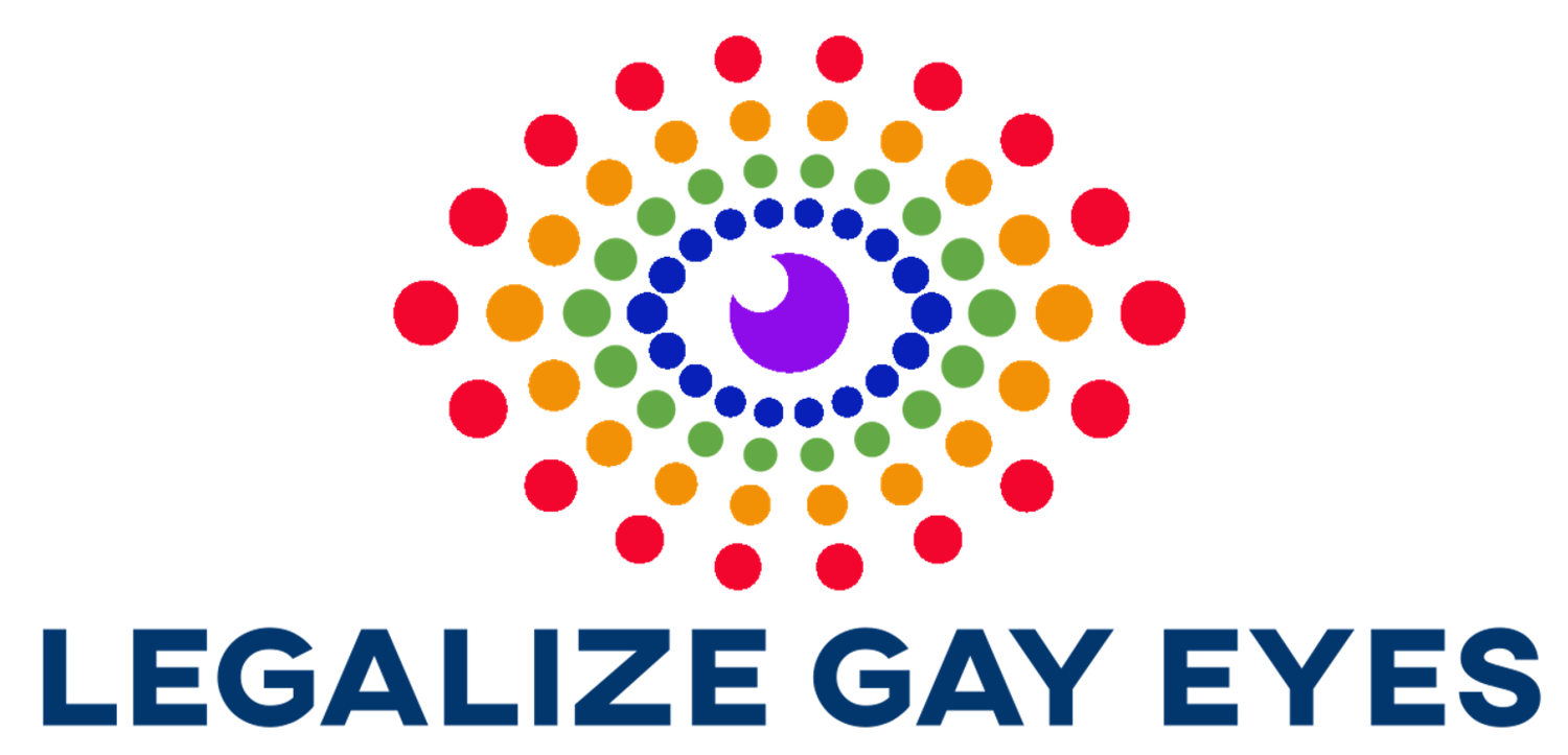 Legalize Gay Eyes