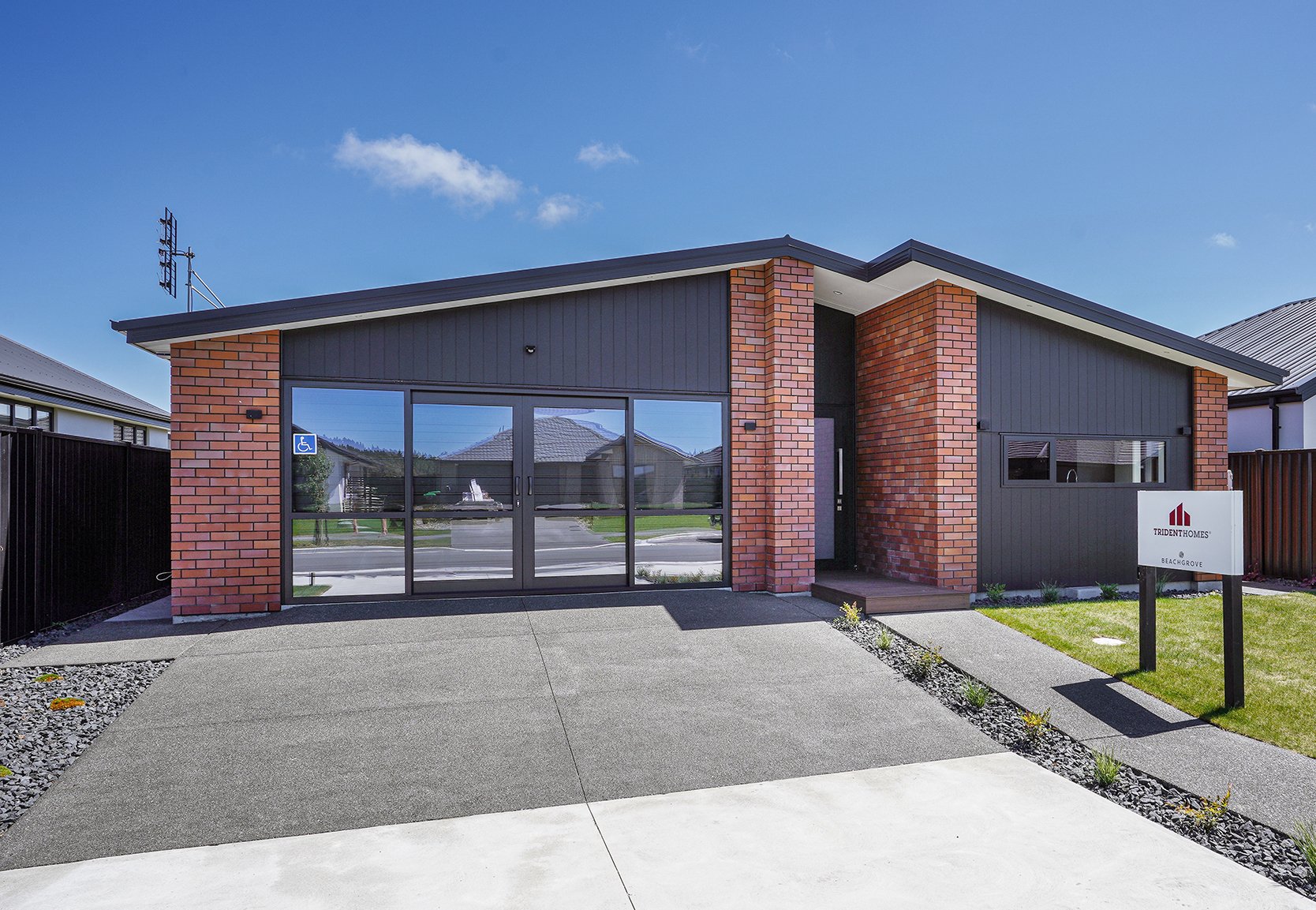 Trident Homes