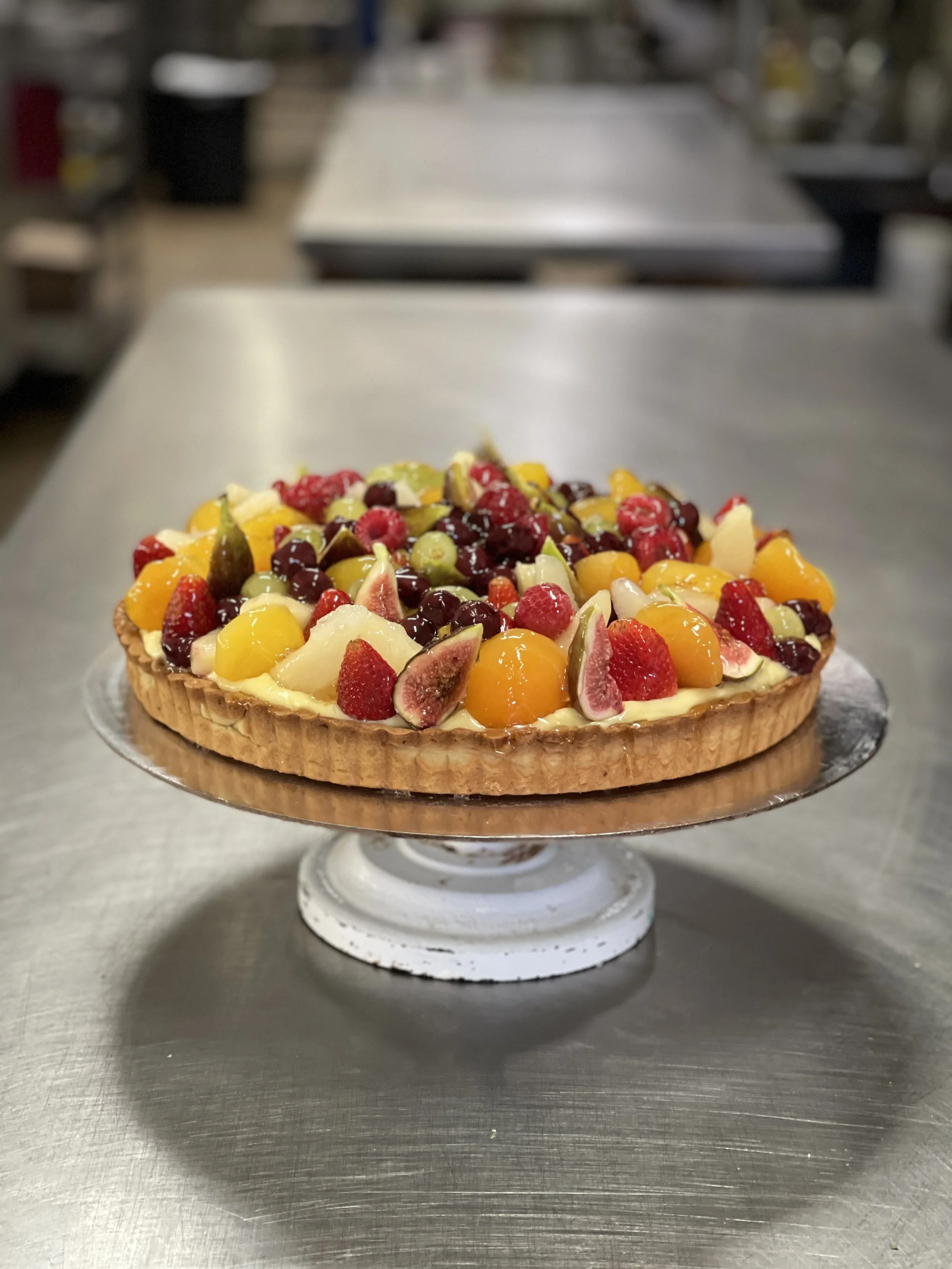 Fruit Tarte