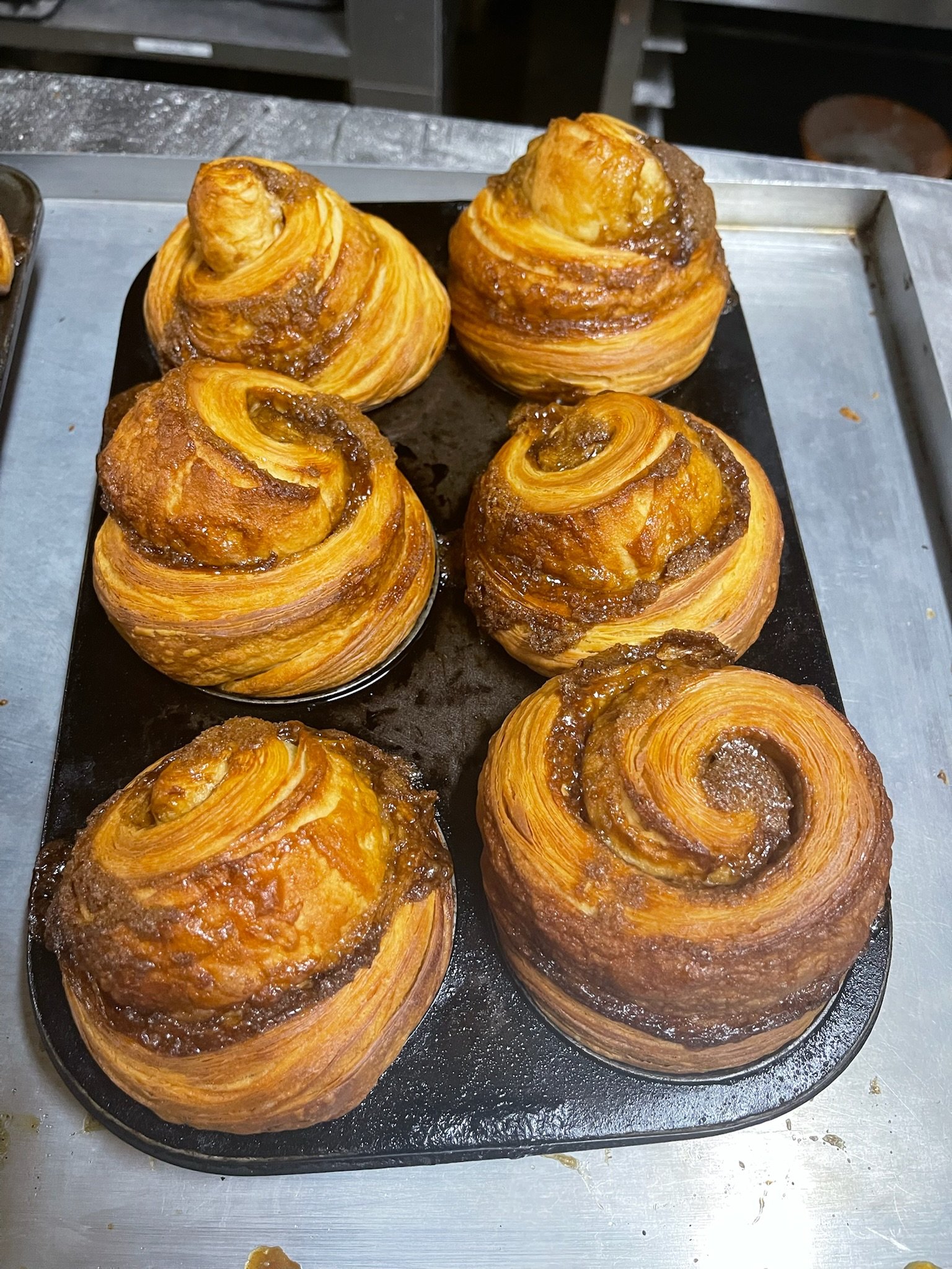 Cinnamon Swirl