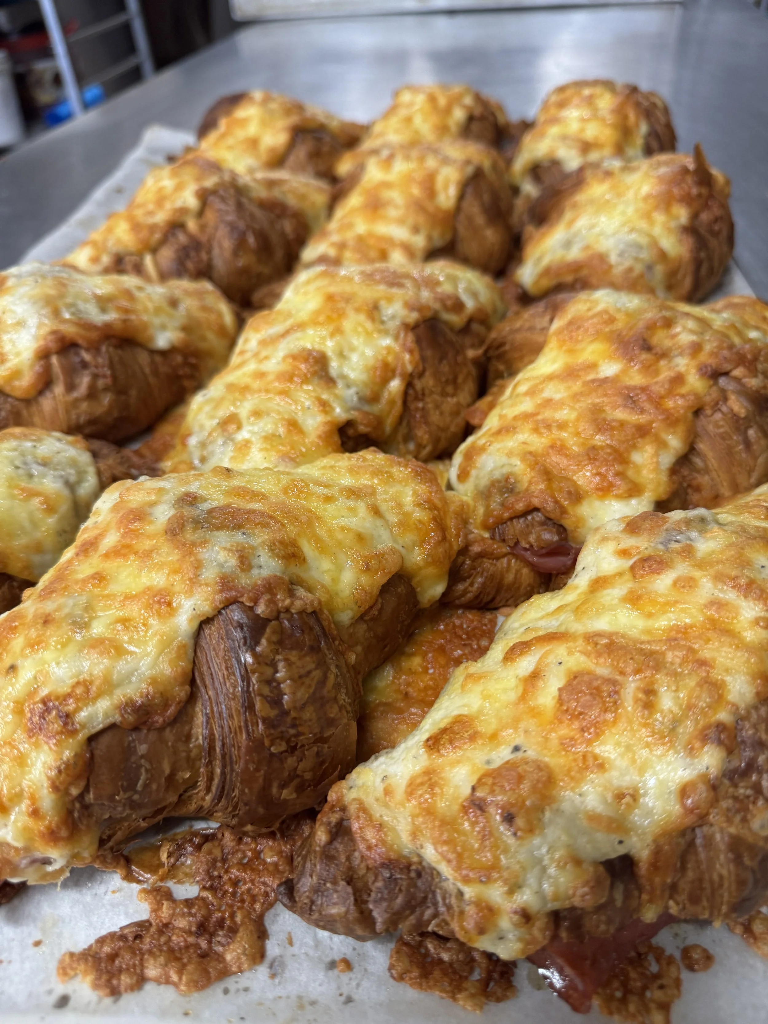 Ham & Cheese Croissant
