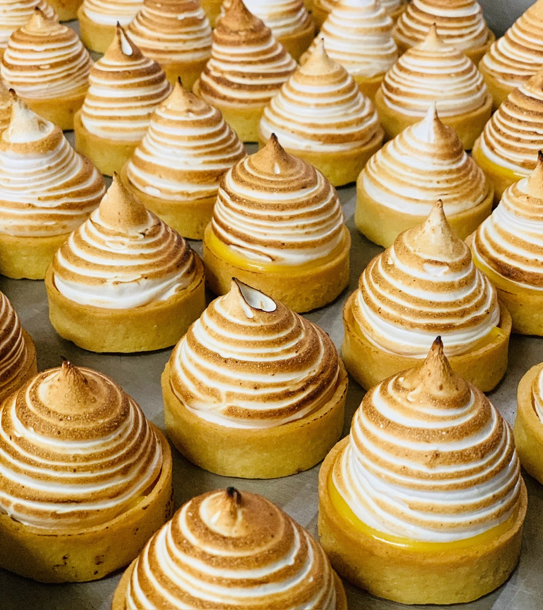 Lemon Meringue Tarte