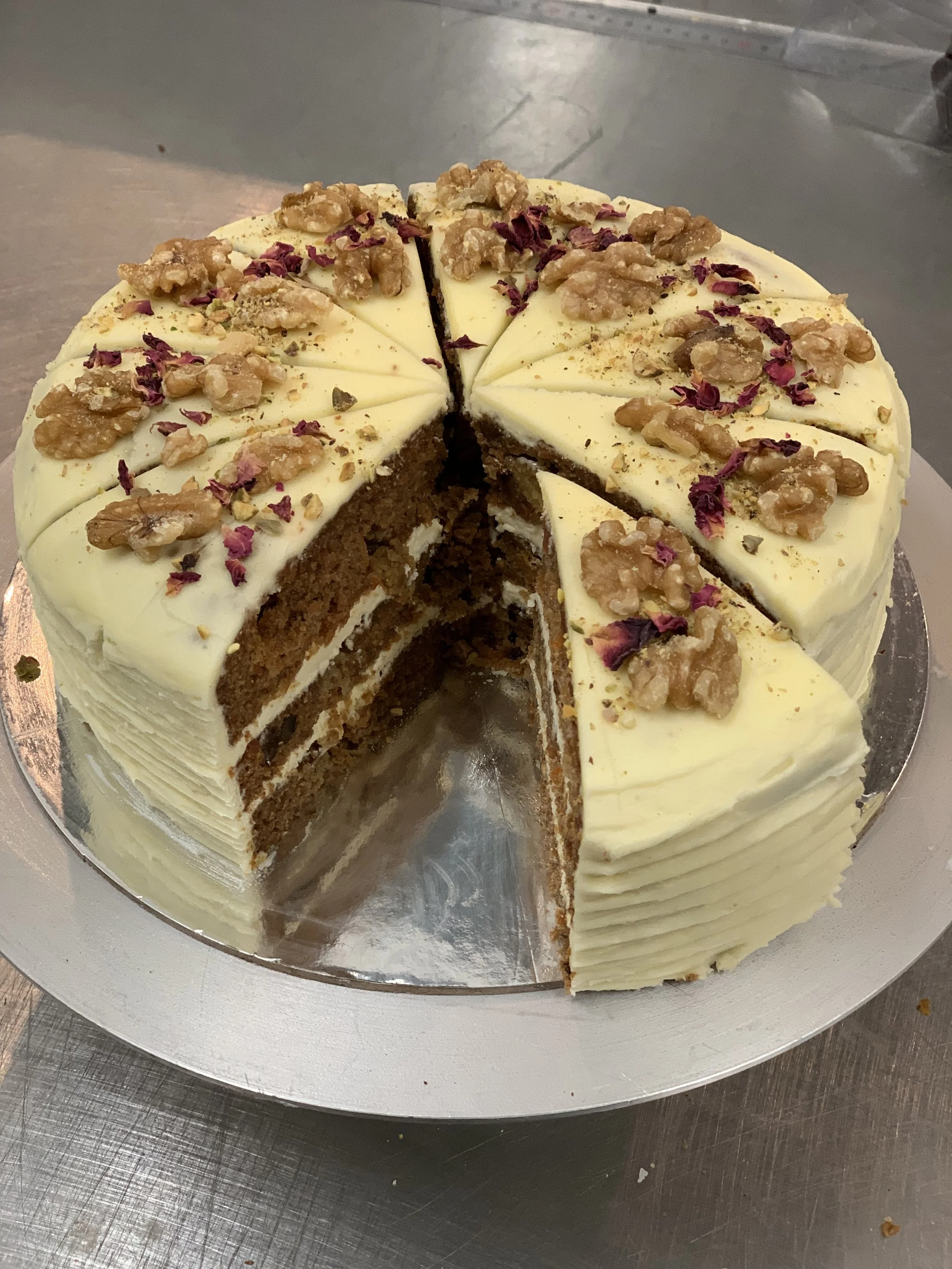 Carrot Cake