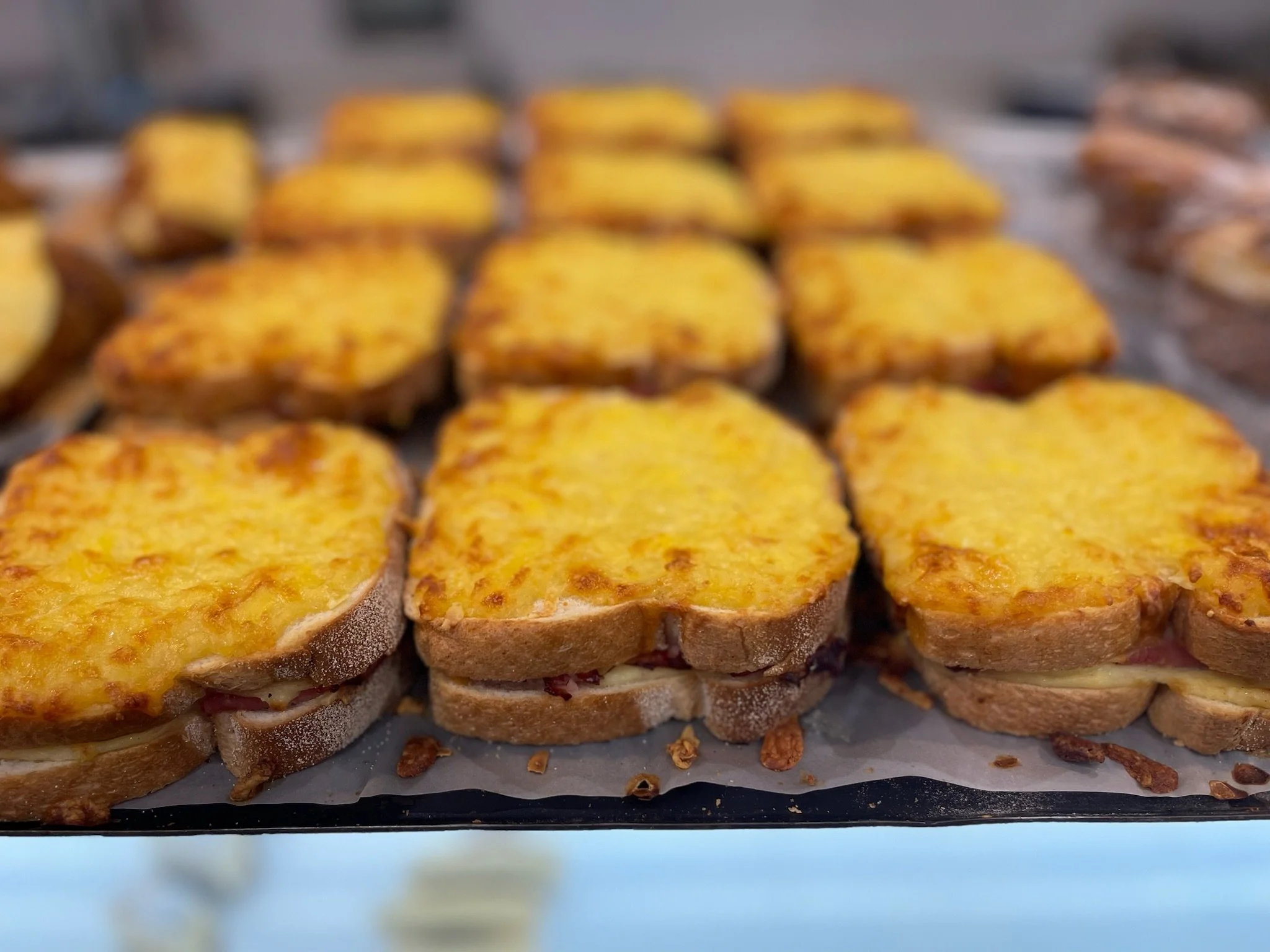 Croque Monsieur