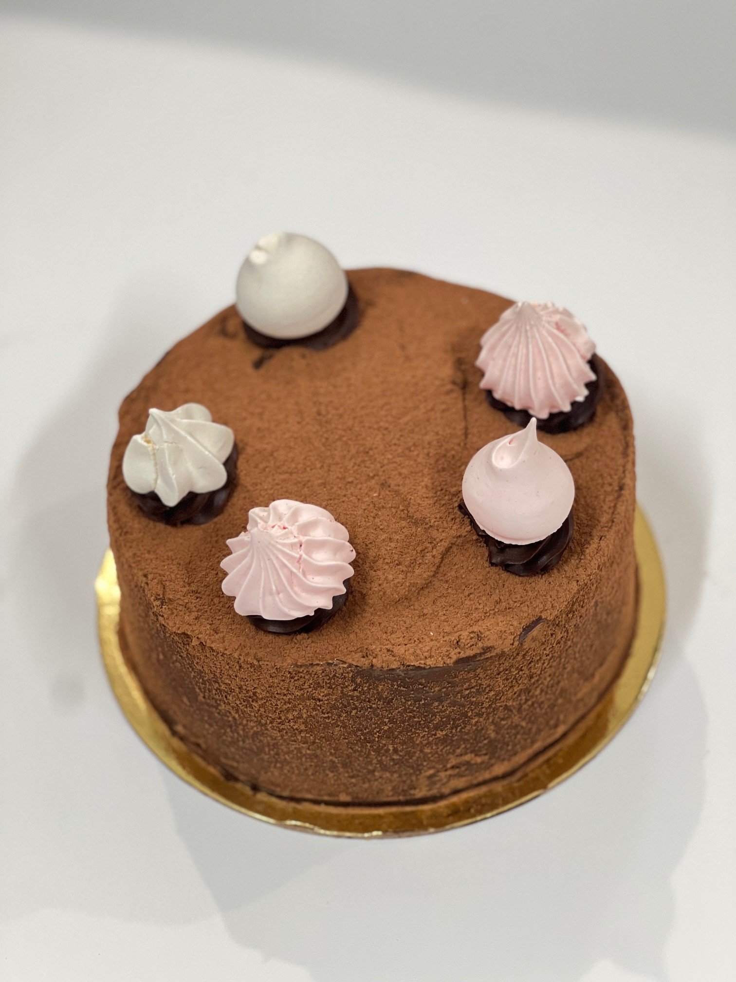 Chocolate Mud Cake